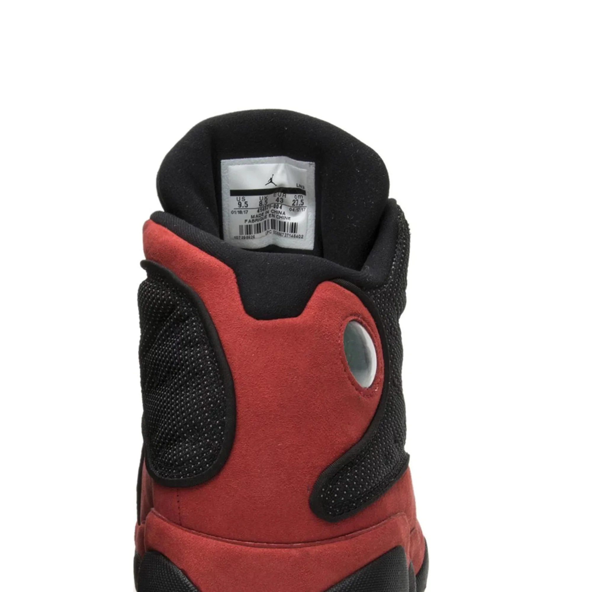 Air Jordan 13 Retro 'Bred' (2017) - Image 7