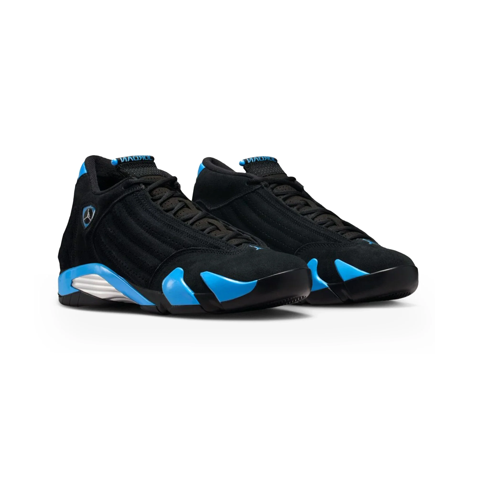 Air Jordan 14 Retro 'Black University Blue' (2026) - Image 2