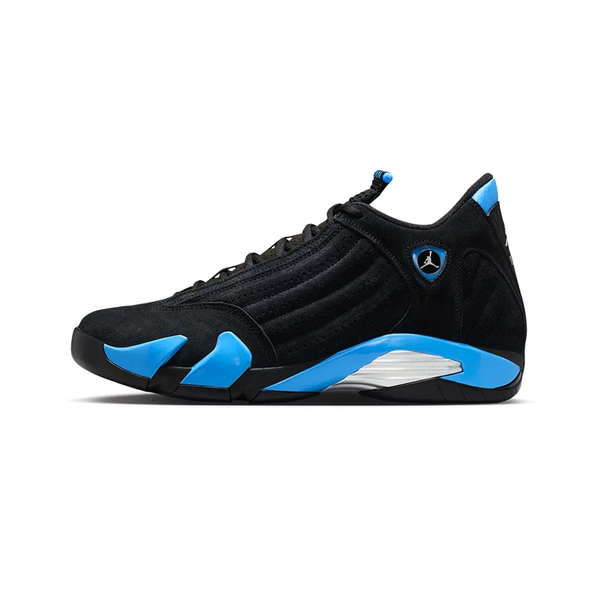 Air Jordan 14 Retro 'Black University Blue' (2026) - Image 3