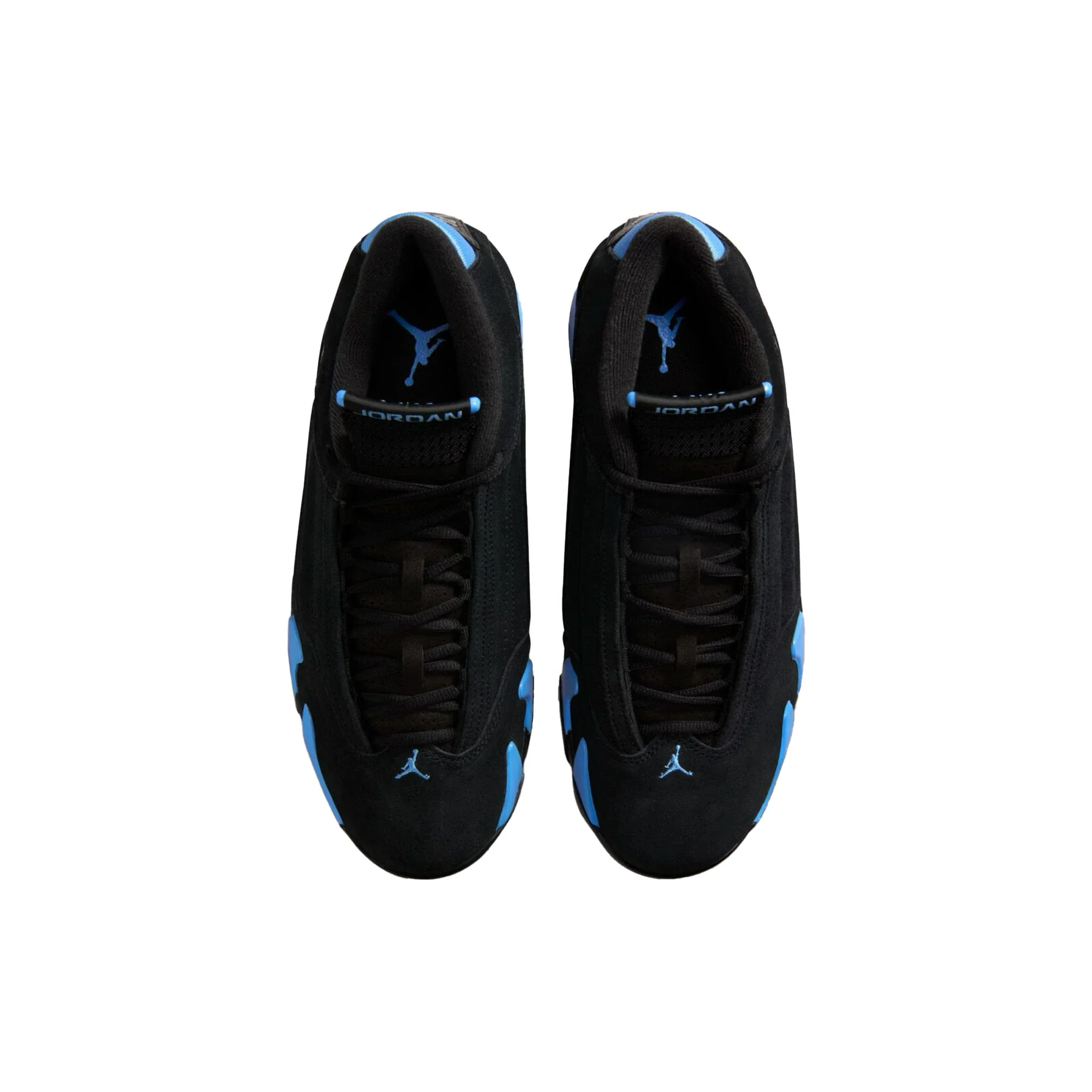 Air Jordan 14 Retro 'Black University Blue' (2026) - Image 4