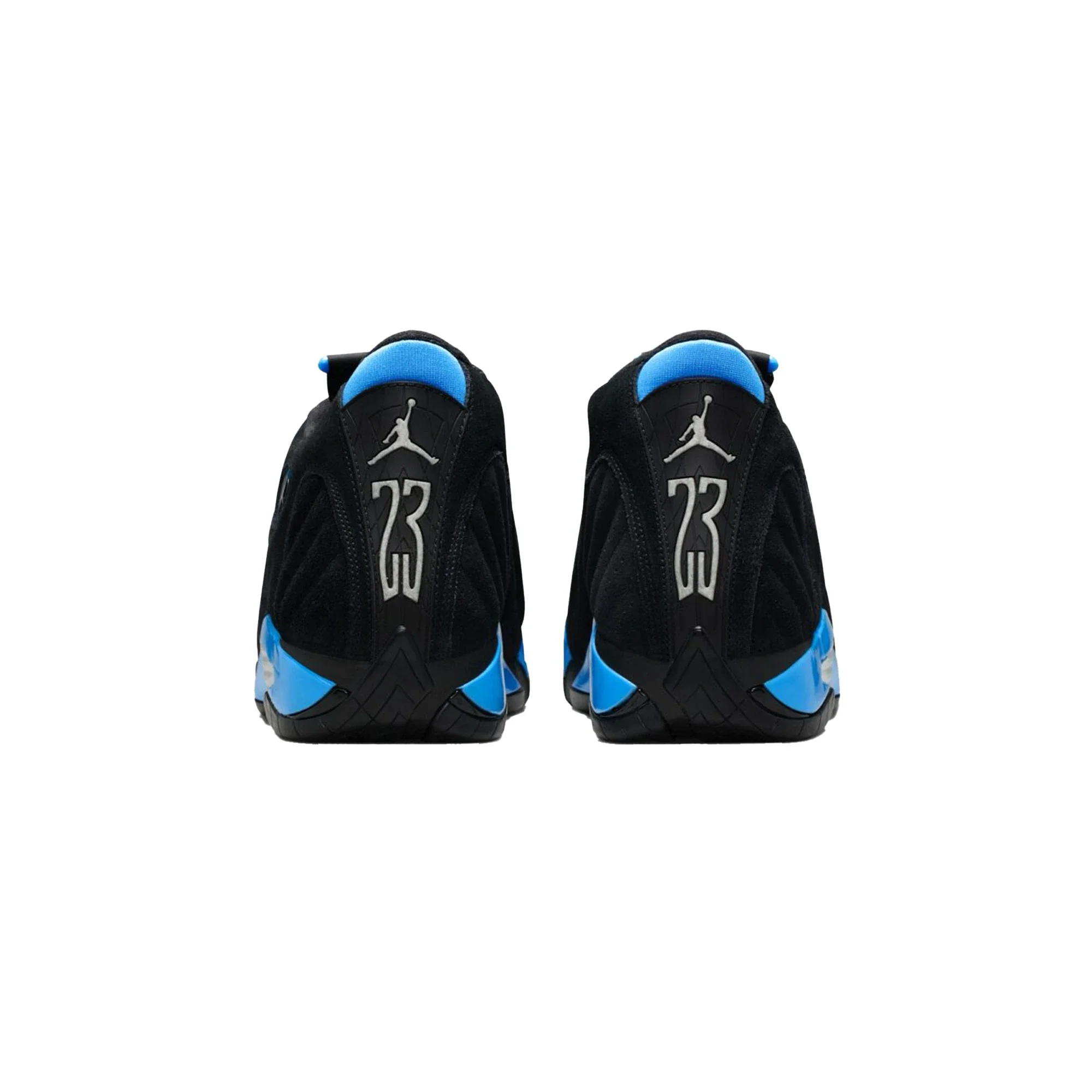 Air Jordan 14 Retro 'Black University Blue' (2026) - Image 5