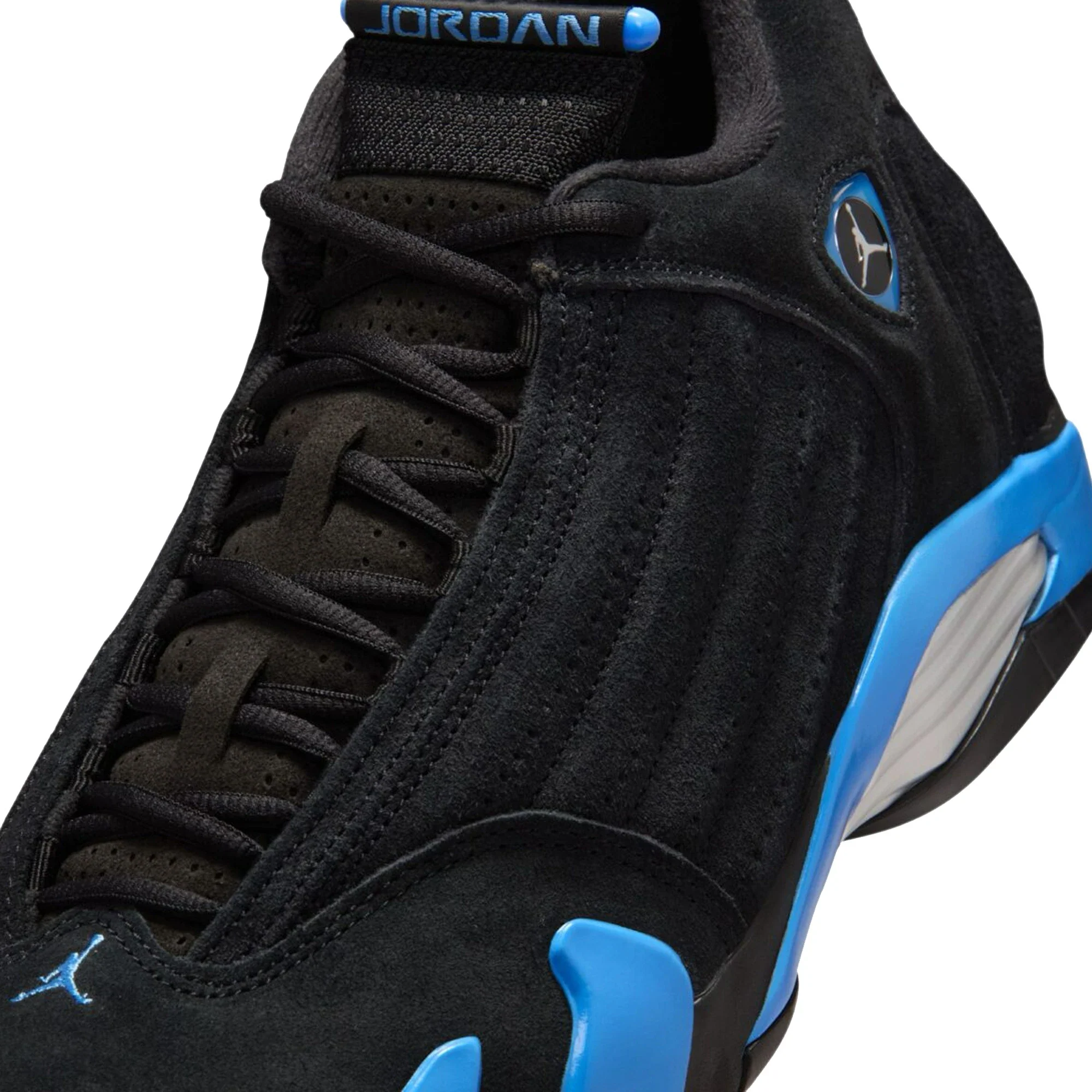 Air Jordan 14 Retro 'Black University Blue' (2026) - Image 7