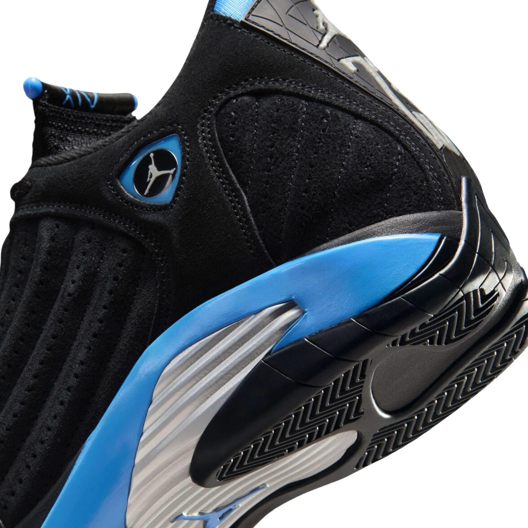 Air Jordan 14 Retro 'Black University Blue' (2026) - Image 8