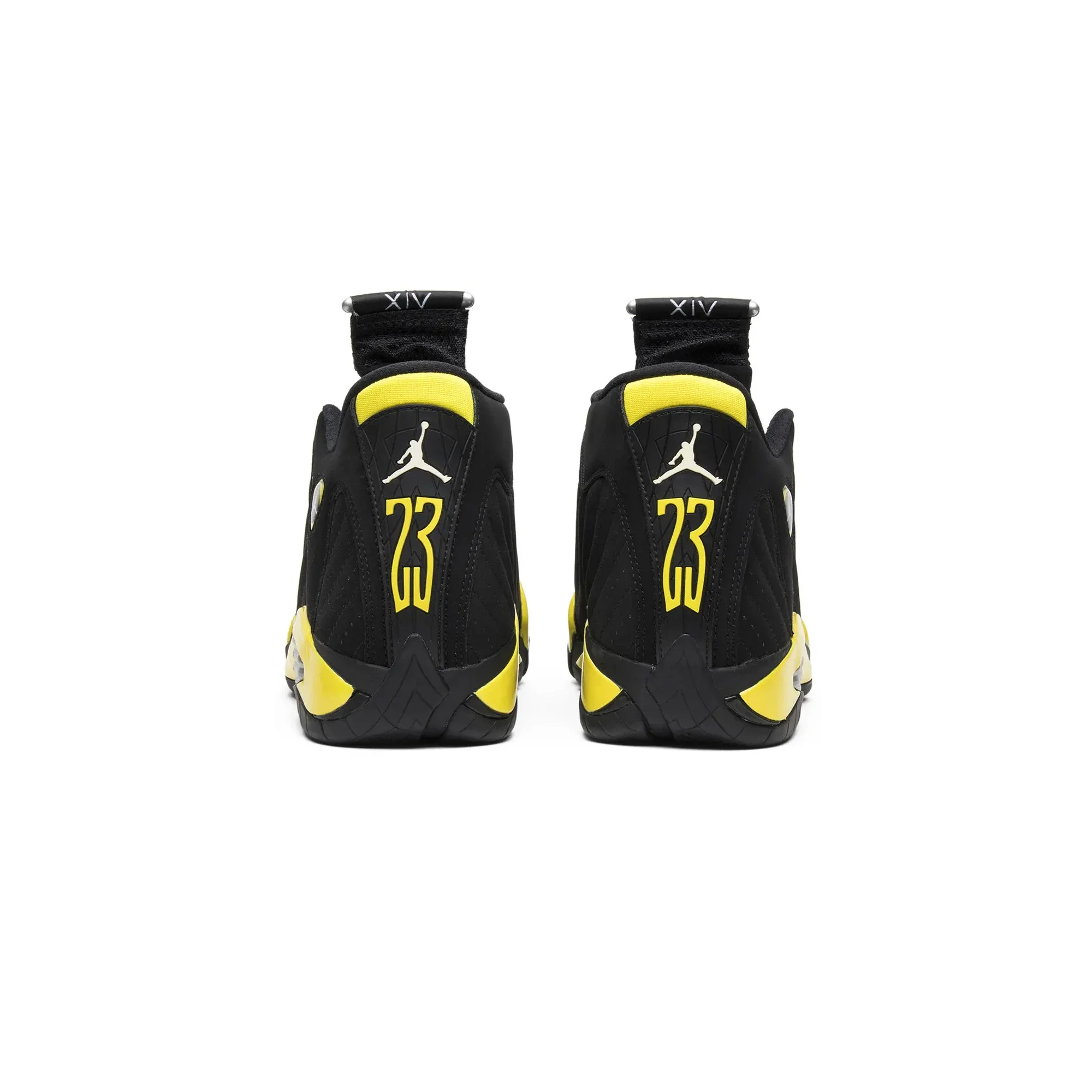 Air Jordan 14 Retro 'Thunder' (2014) - Image 4