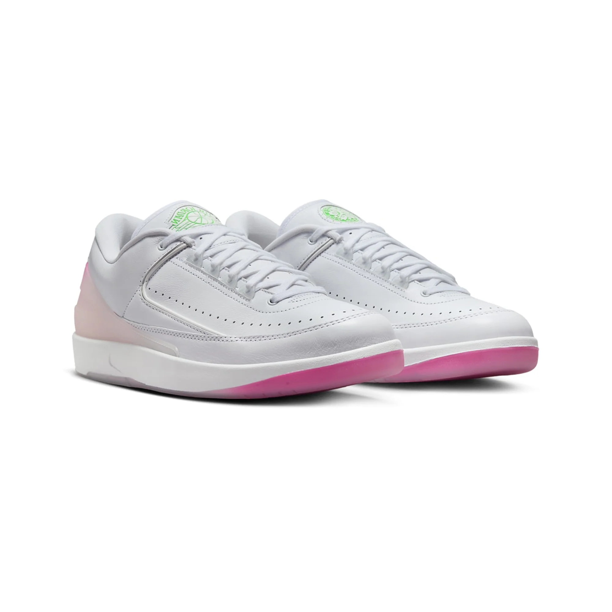 Air Jordan 2 Retro Low 'Cherry Blossom' (2024) - Image 2