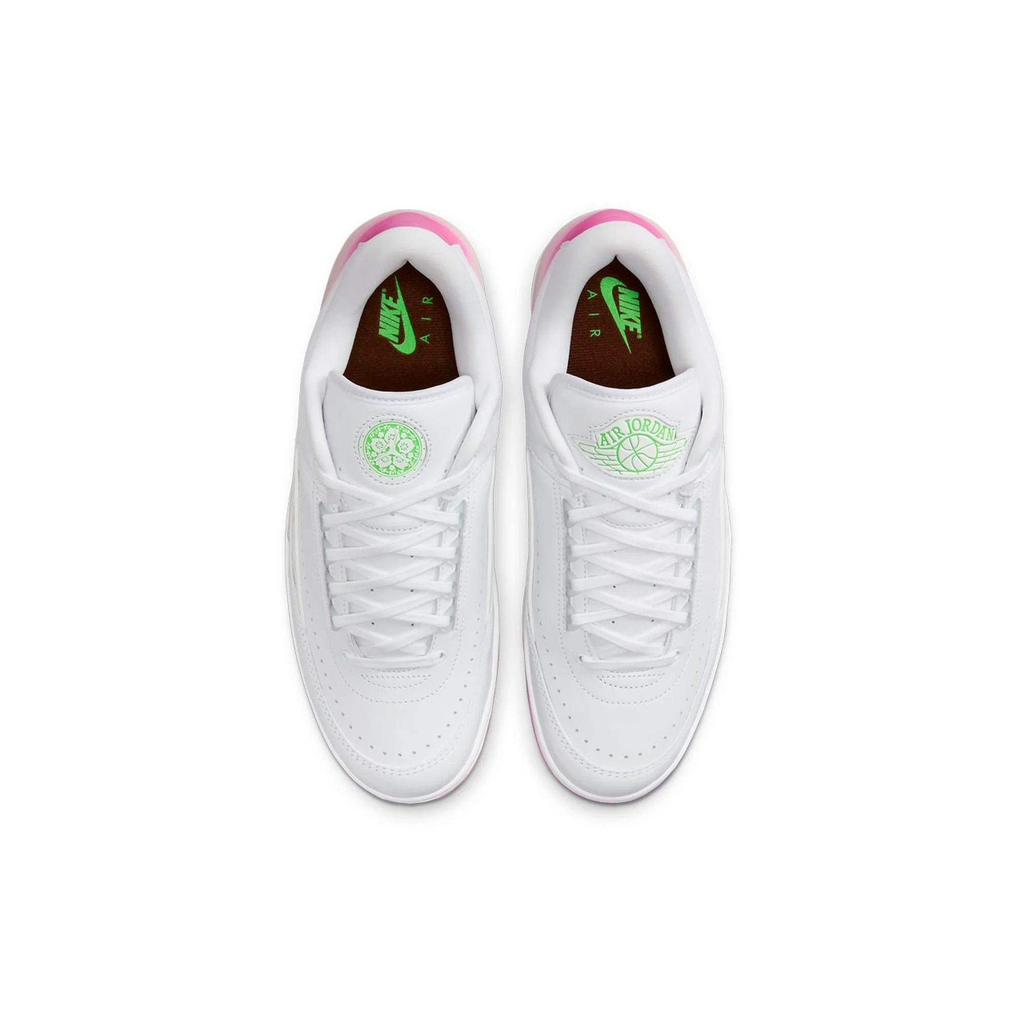 Air Jordan 2 Retro Low 'Cherry Blossom' (2024) - Image 5
