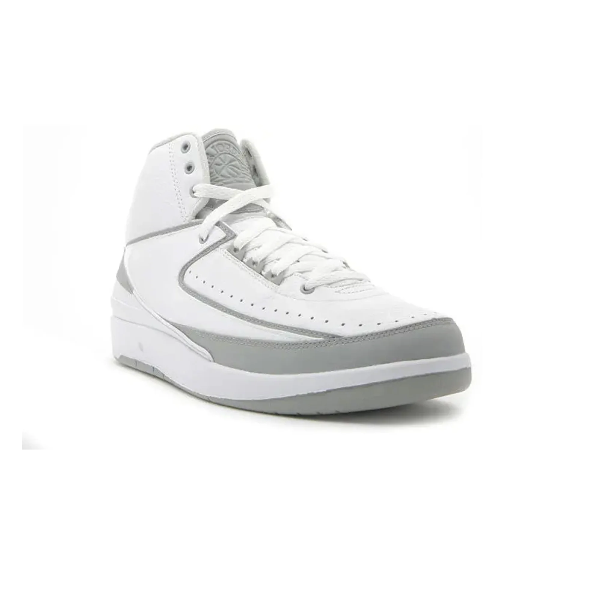 Air Jordan 2 Retro 'Silver Anniversary' (2010) - Image 2