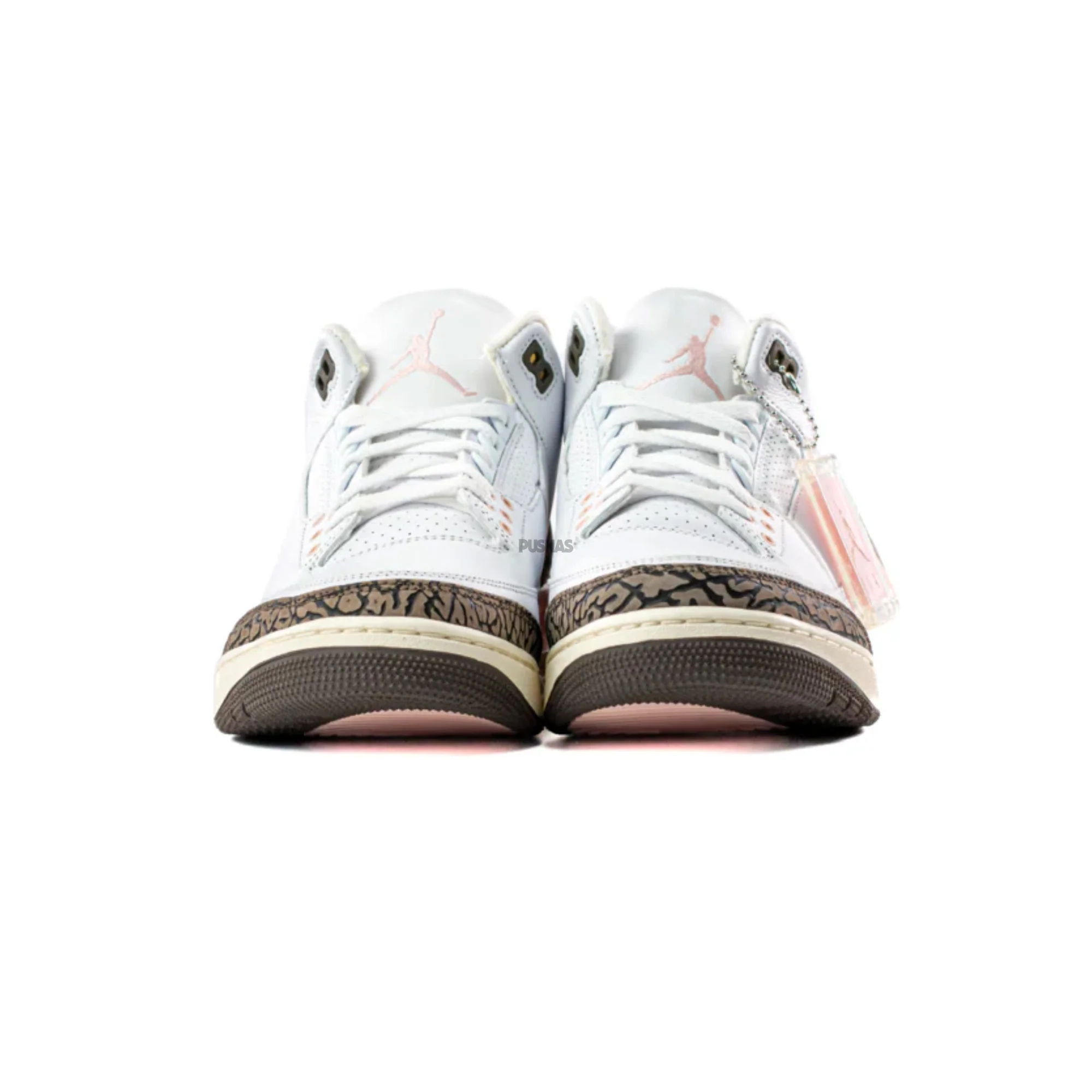 Air Jordan 3 'Neapolitan Dark Mocha' W (2022) - Image 4