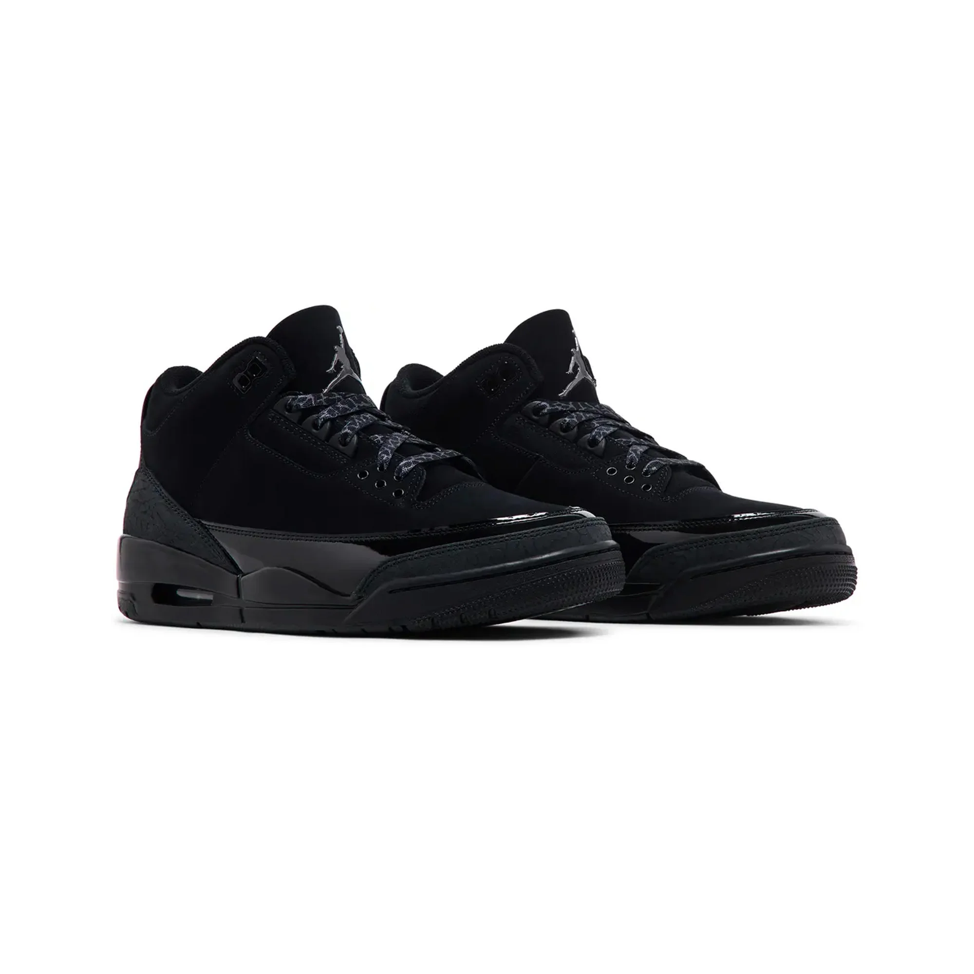 Air Jordan 3 Retro 'Black Cat' (2025) - Image 2