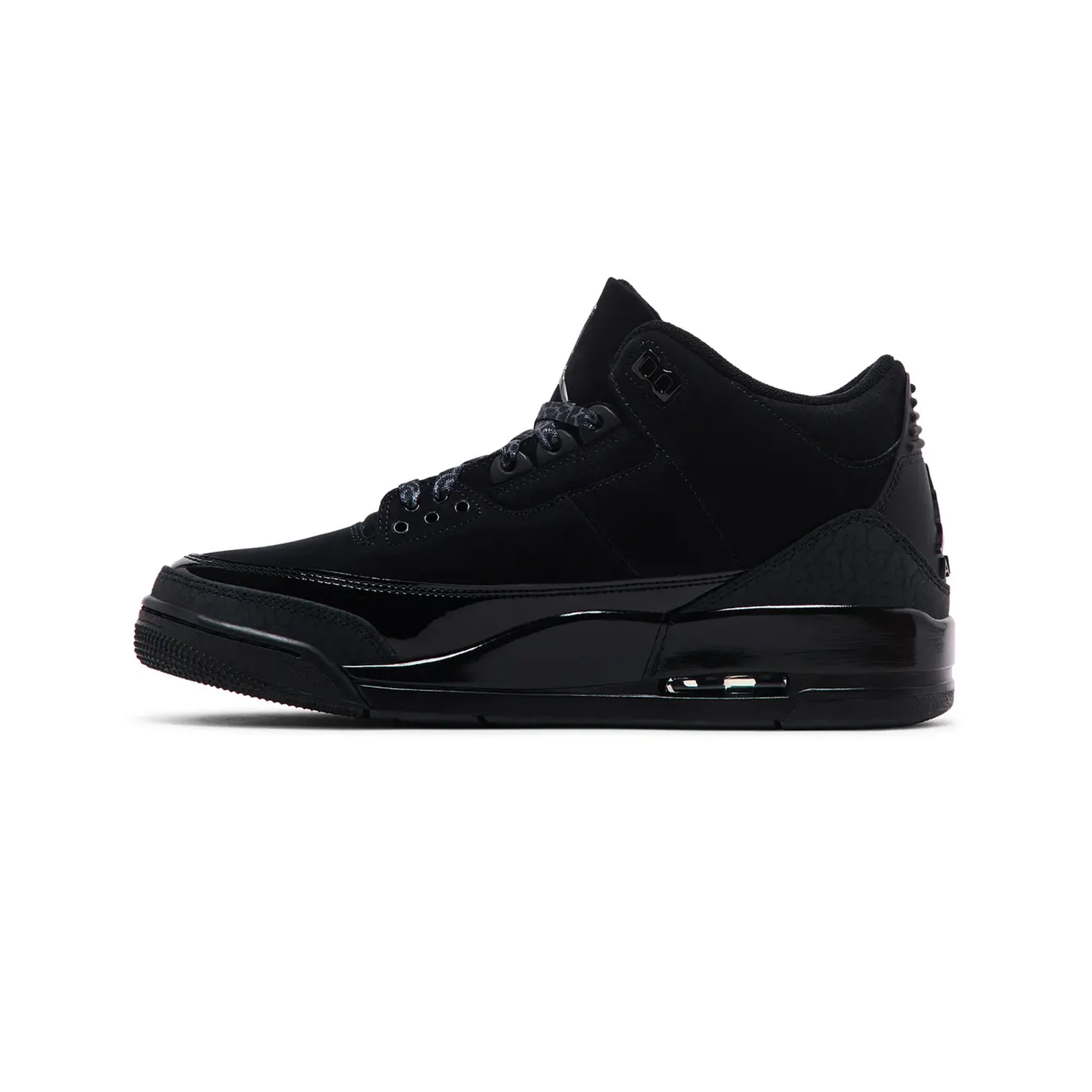 Air Jordan 3 Retro 'Black Cat' (2025) - Image 3