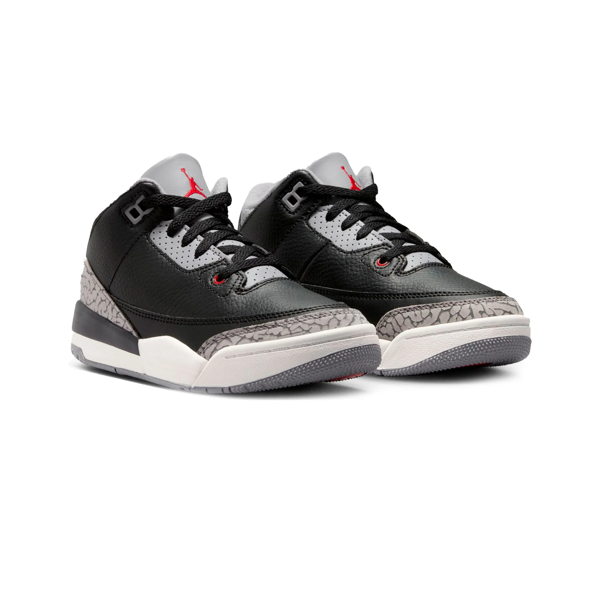 Air Jordan 3 Retro 'Black Cement' PS (2024) - Image 2