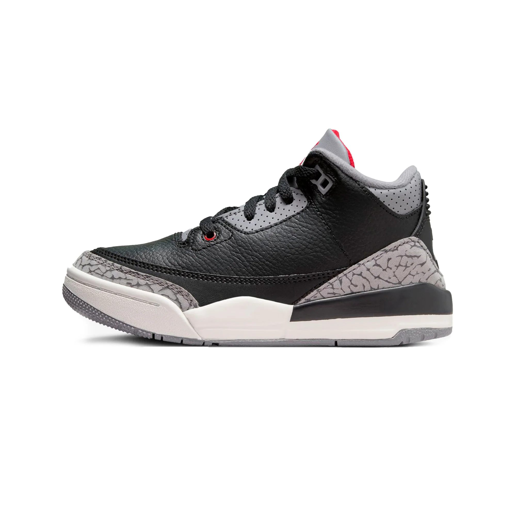 Air Jordan 3 Retro 'Black Cement' PS (2024) - Image 3