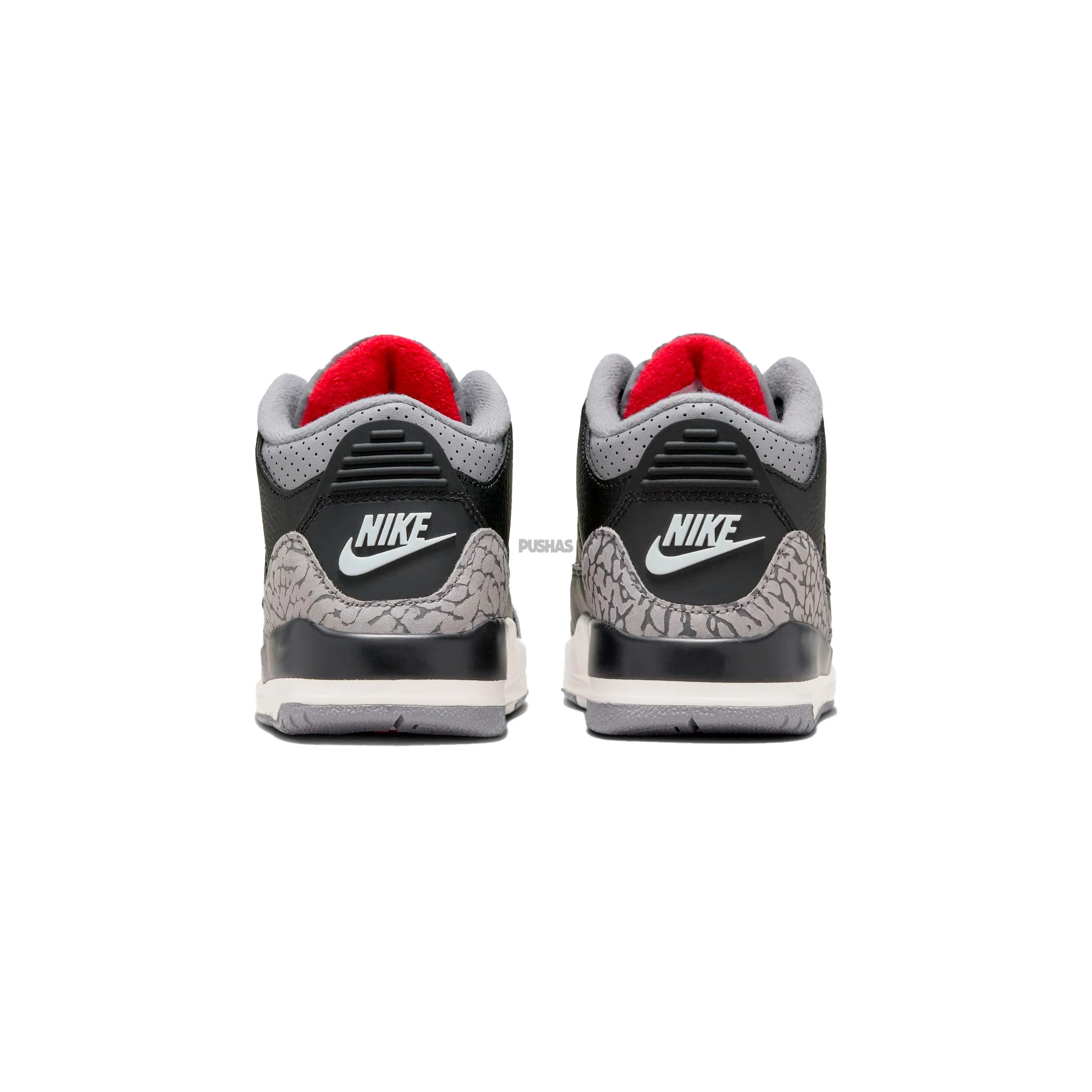 Air Jordan 3 Retro 'Black Cement' PS (2024) - Image 4