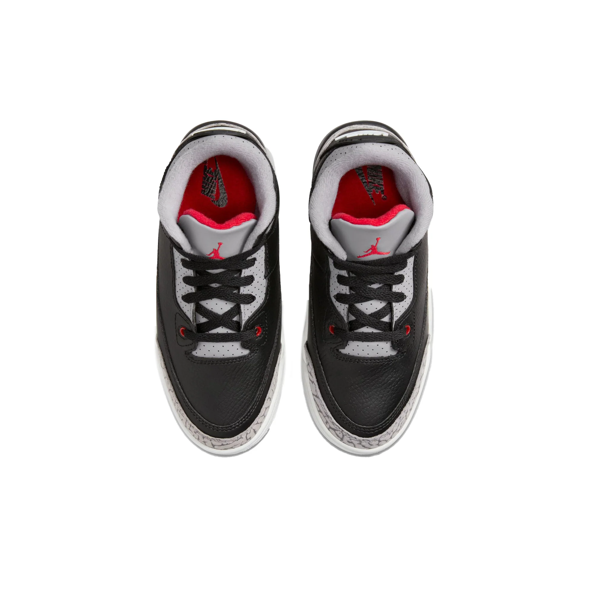 Air Jordan 3 Retro 'Black Cement' PS (2024) - Image 6