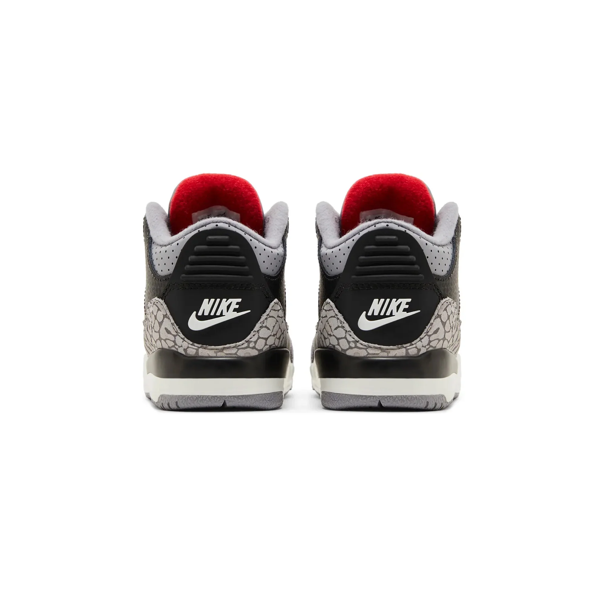 Air Jordan 3 Retro 'Black Cement' TD (2024) - Image 4