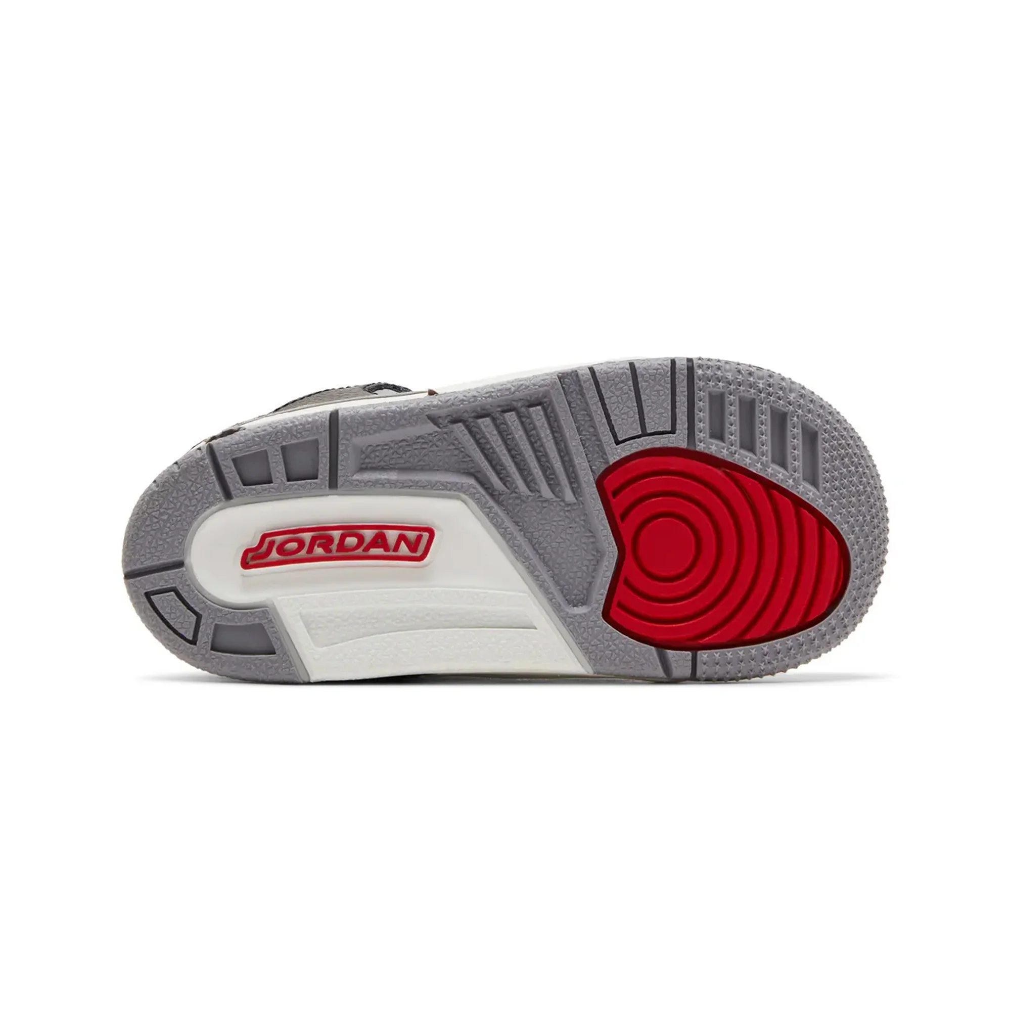 Air Jordan 3 Retro 'Black Cement' TD (2024) - Image 5