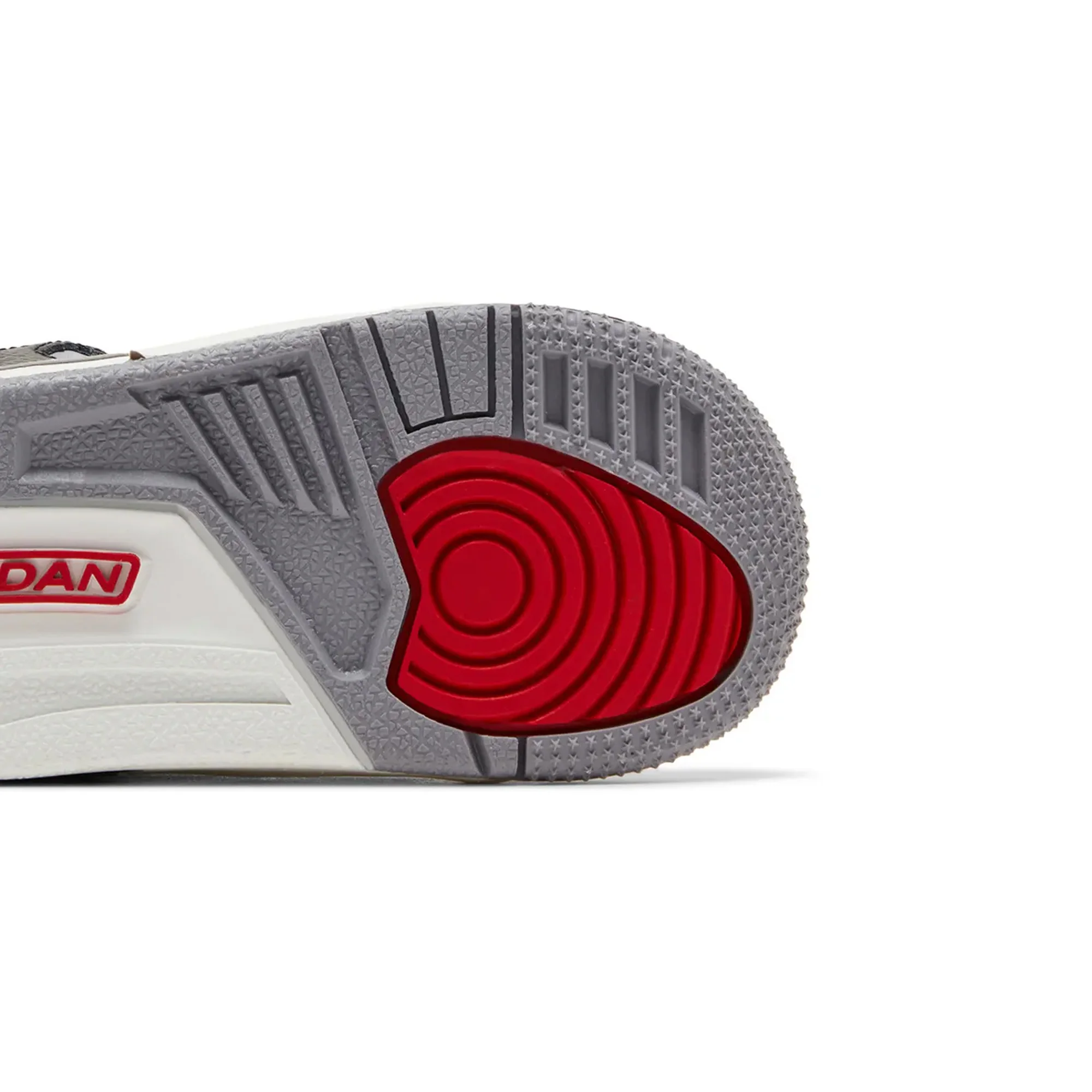 Air Jordan 3 Retro 'Black Cement' TD (2024) - Image 8