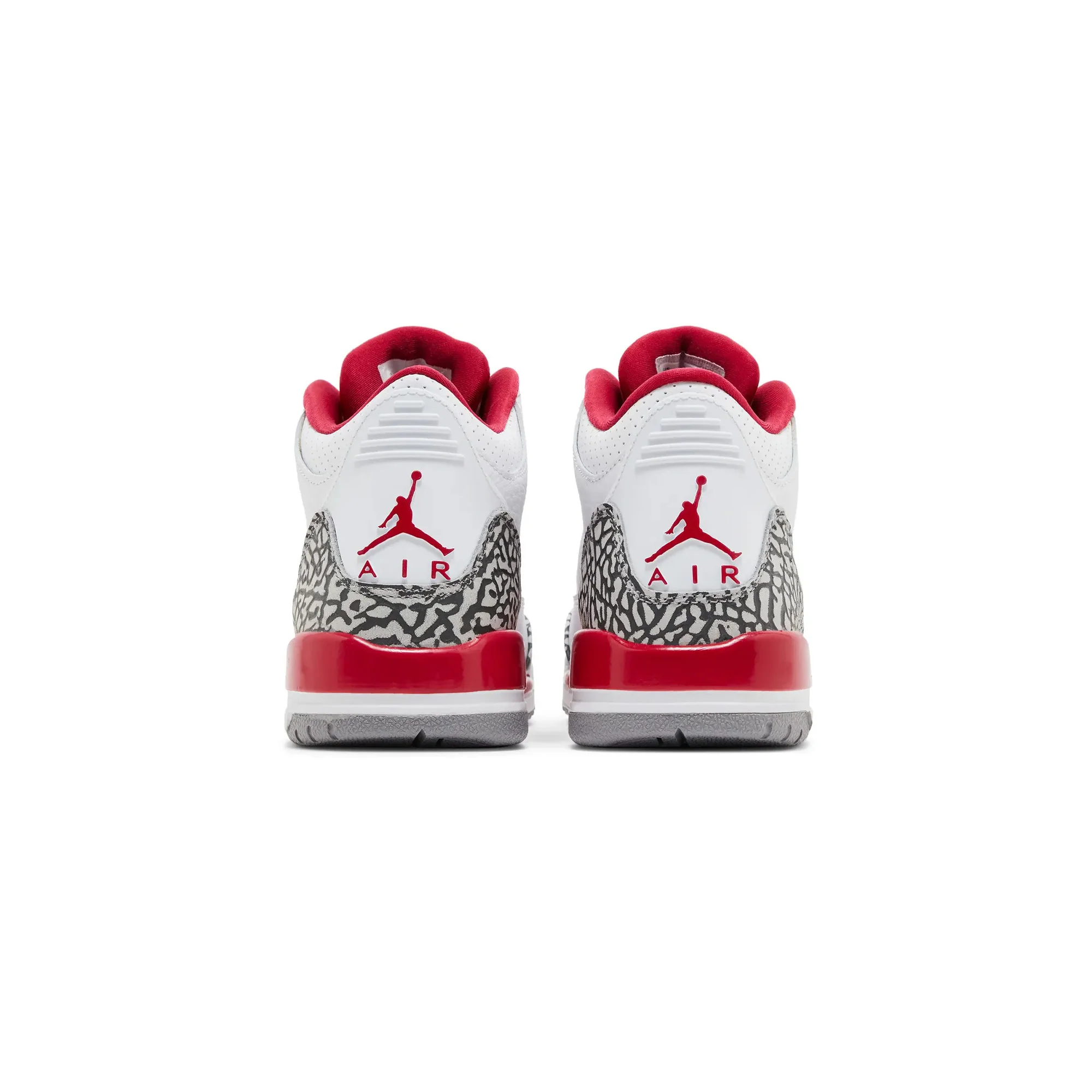 Air Jordan 3 Retro 'Cardinal' GS (2022) - Image 4