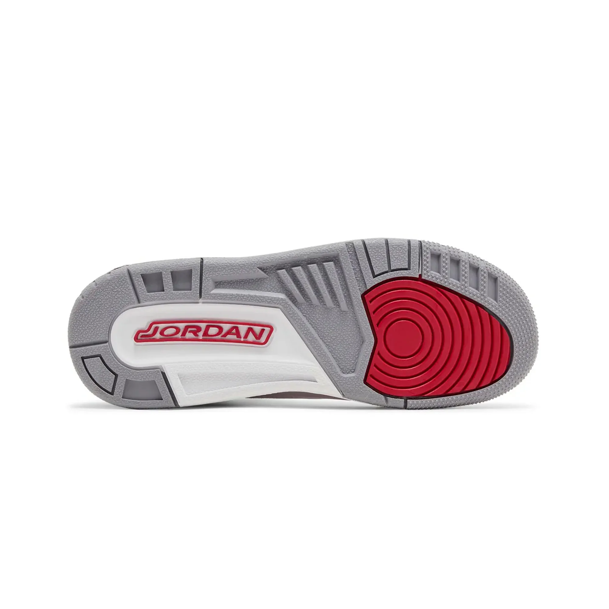 Air Jordan 3 Retro 'Cardinal' GS (2022) - Image 5