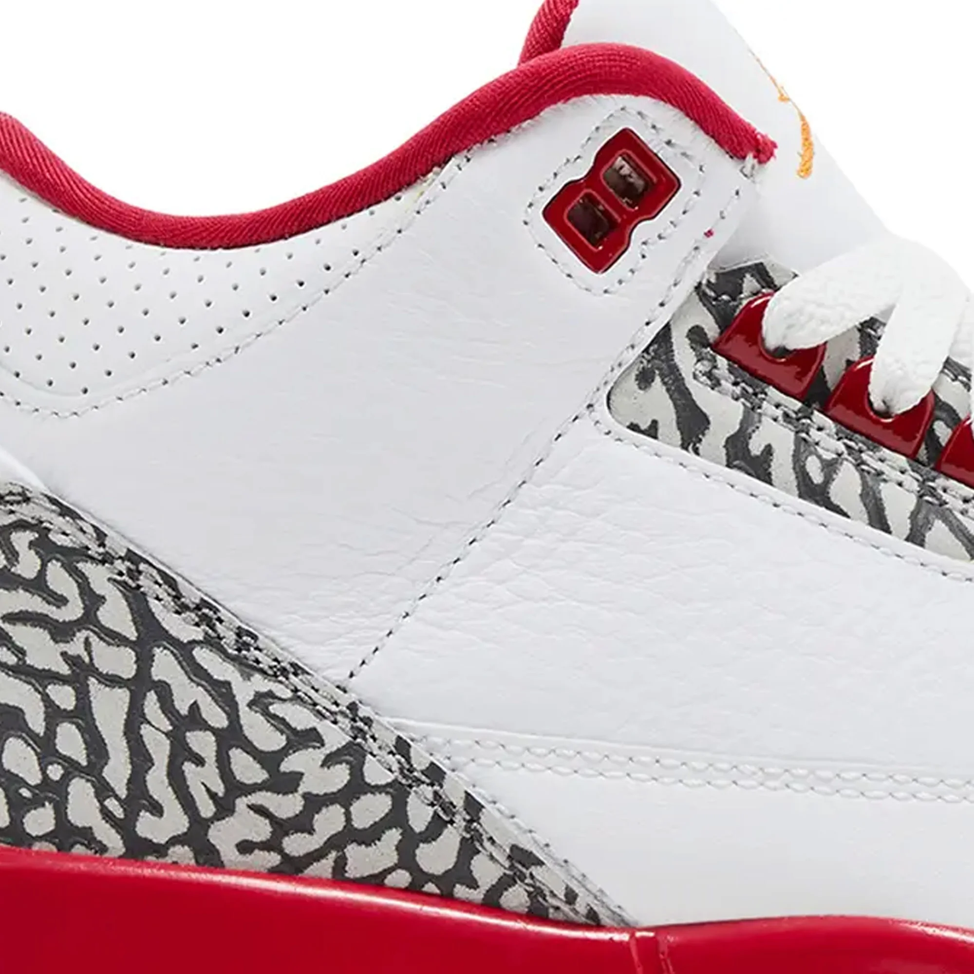 Air Jordan 3 Retro 'Cardinal' GS (2022) - Image 6