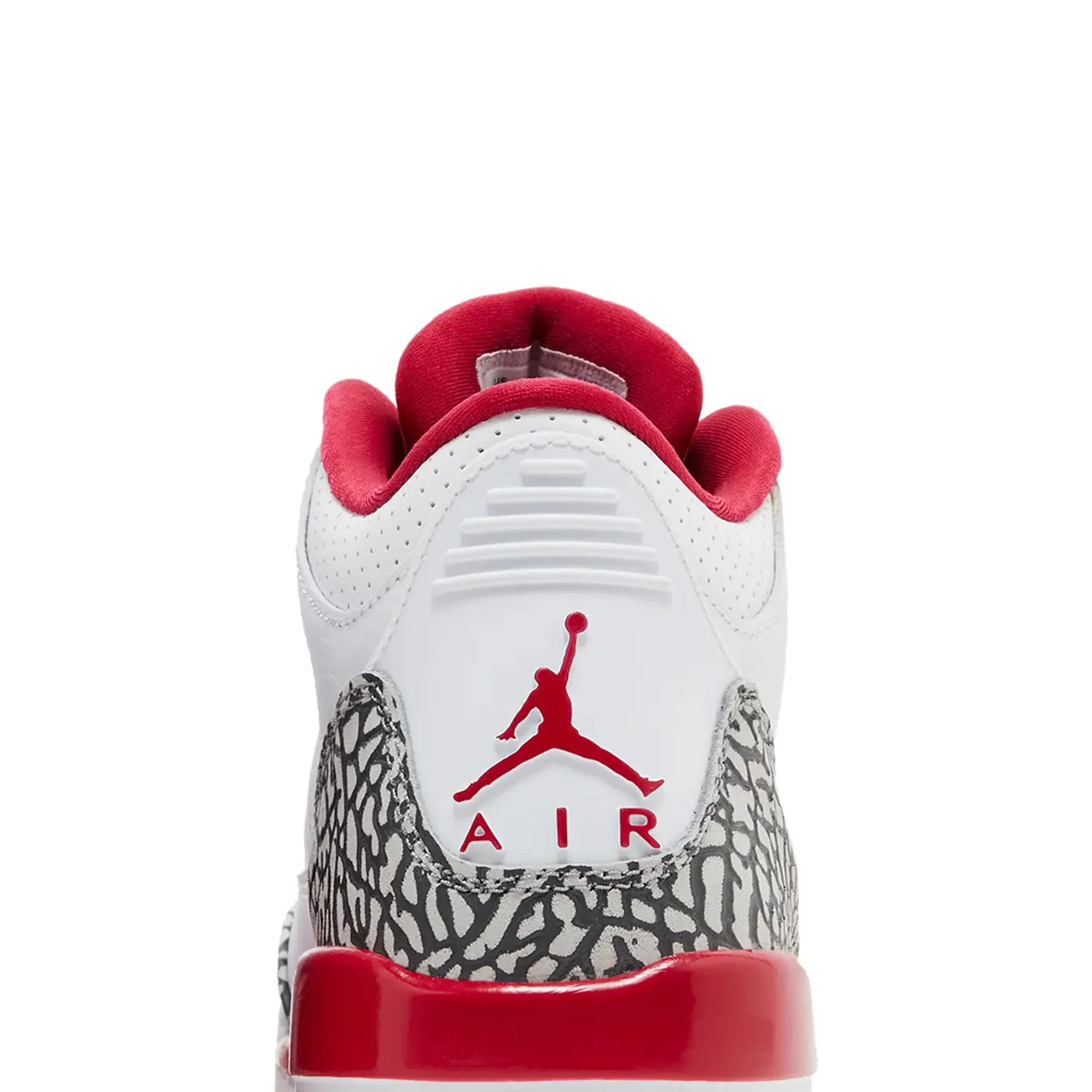 Air Jordan 3 Retro 'Cardinal' GS (2022) - Image 7