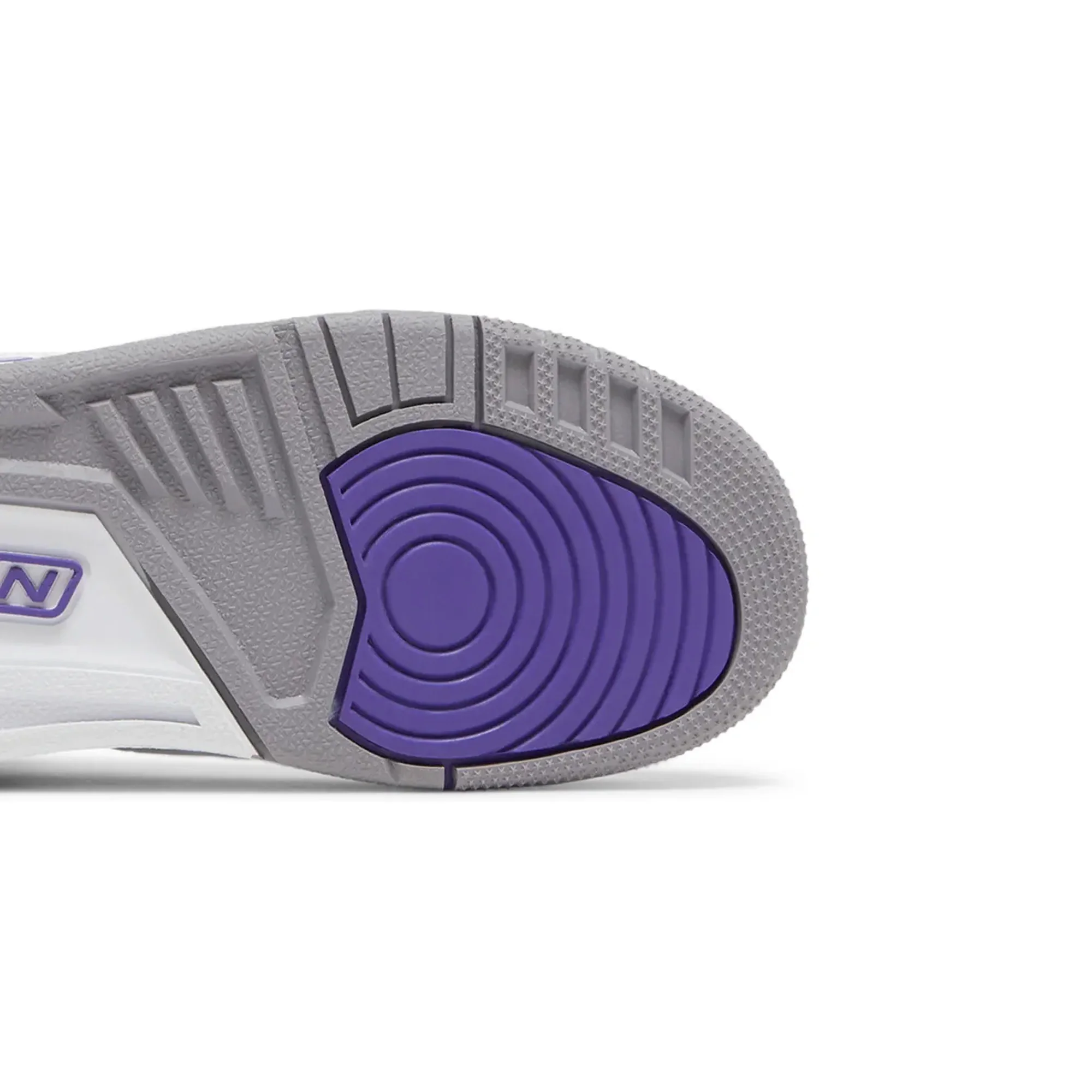 Air Jordan 3 Retro 'Dark Iris' GS - Image 8