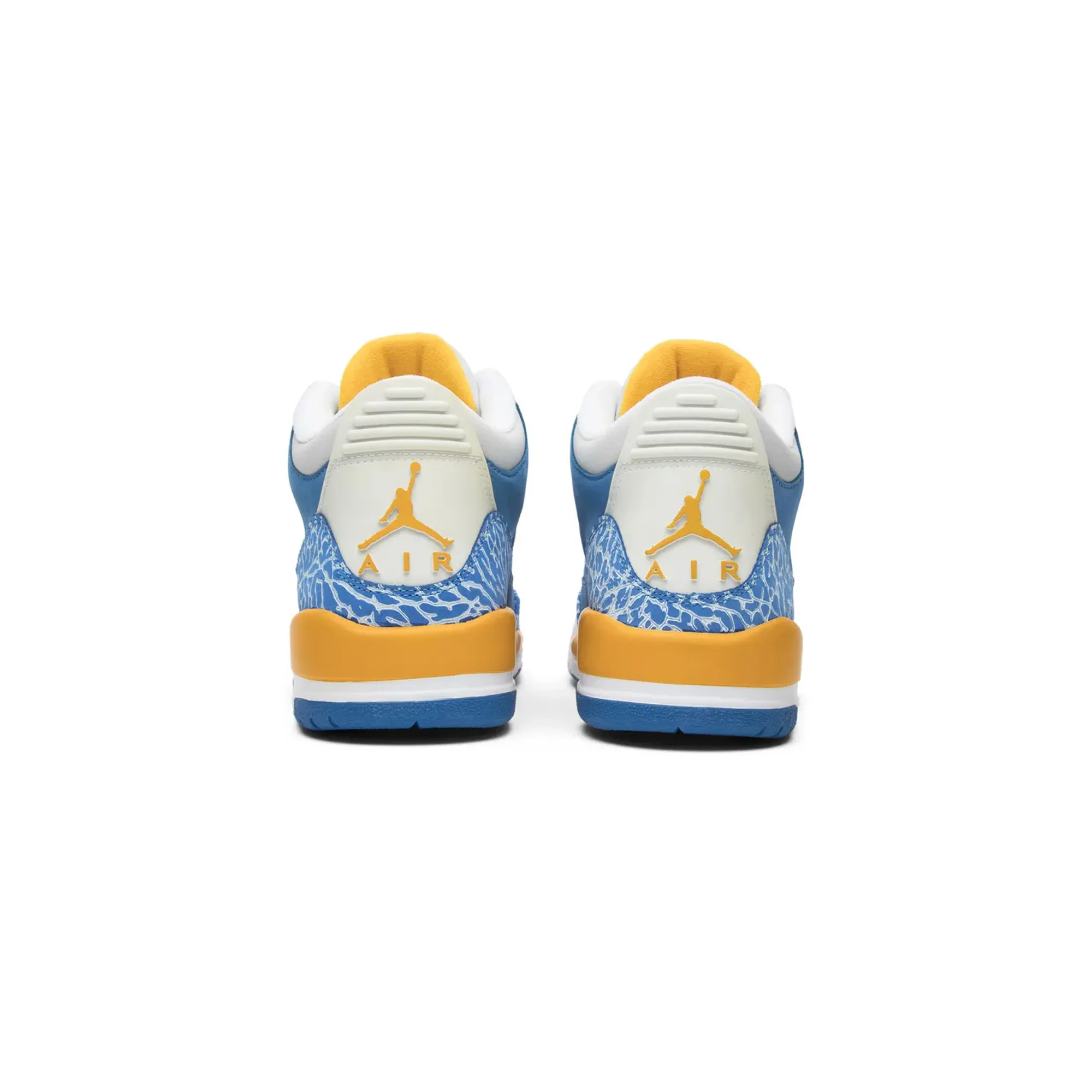 Air Jordan 3 Retro 'Do the Right Thing DTRT' (2007) - Image 4