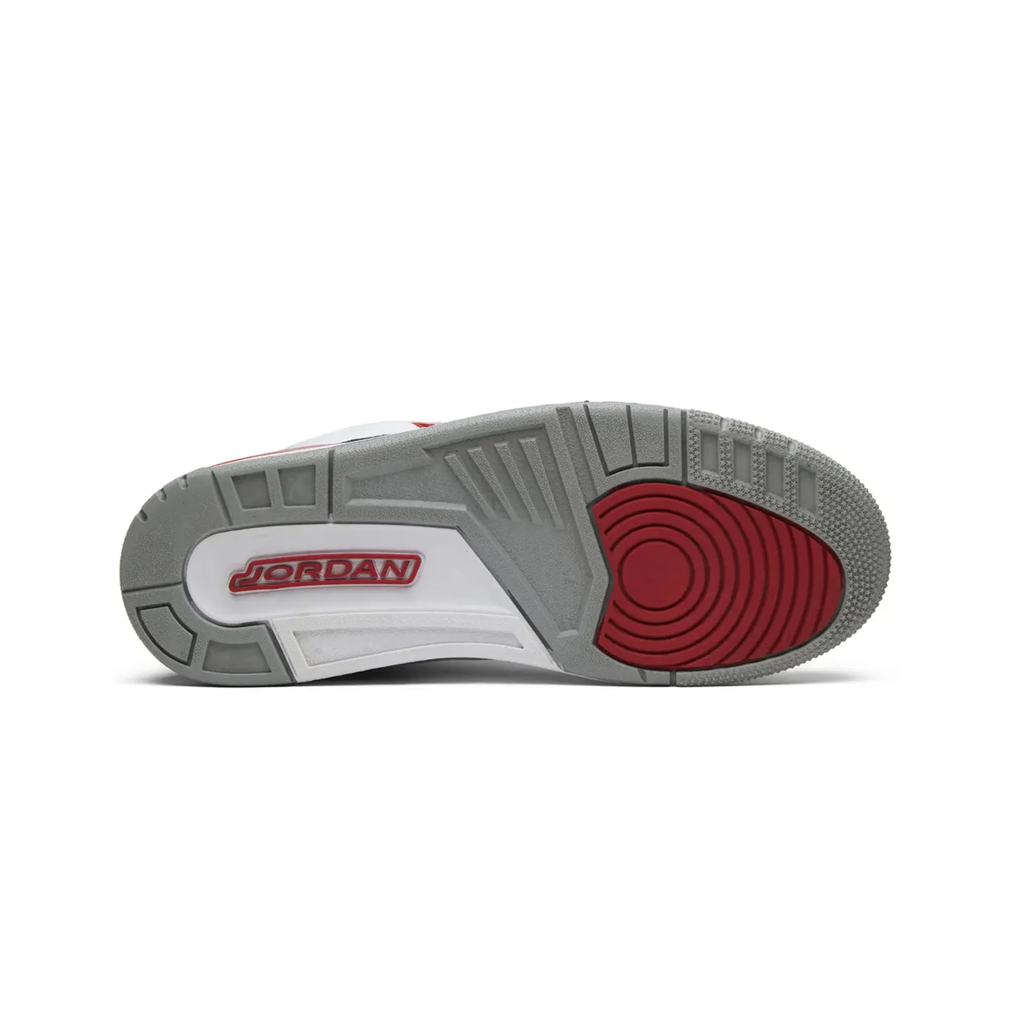 Air Jordan 3 Retro 'Fire Red' (2013) - Image 5