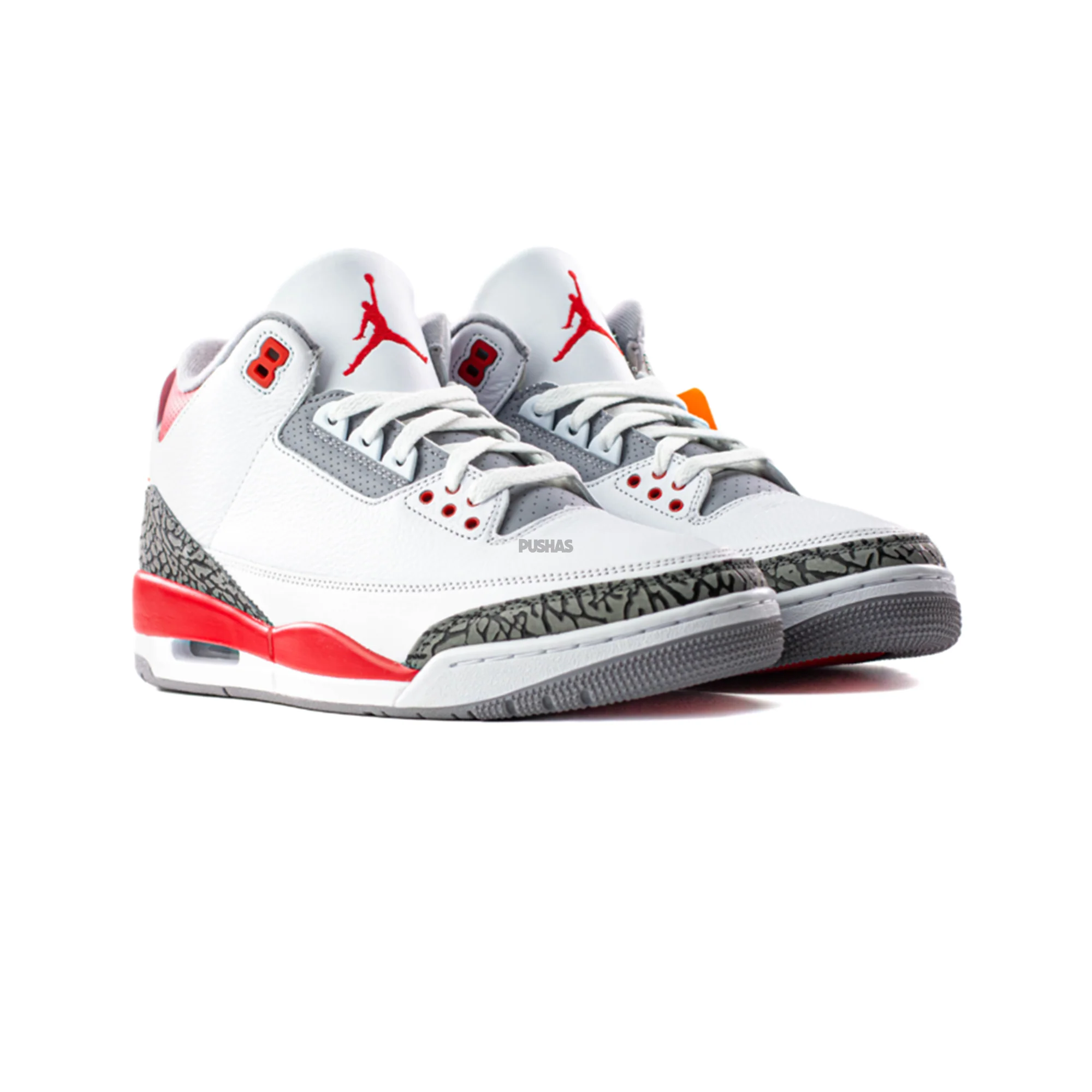 Air Jordan 3 Retro 'Fire Red' (2022) - Image 2