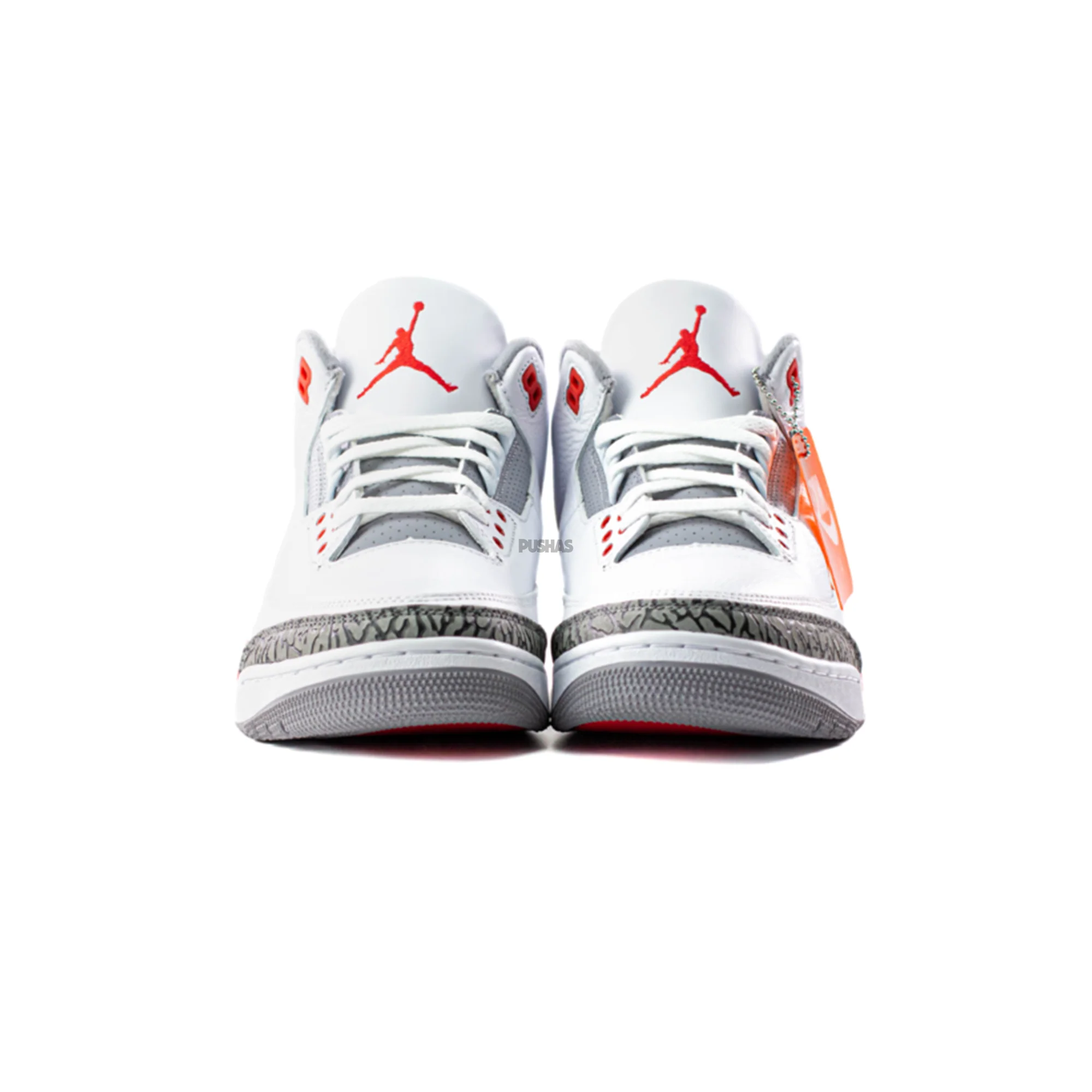 Air Jordan 3 Retro 'Fire Red' (2022) - Image 4