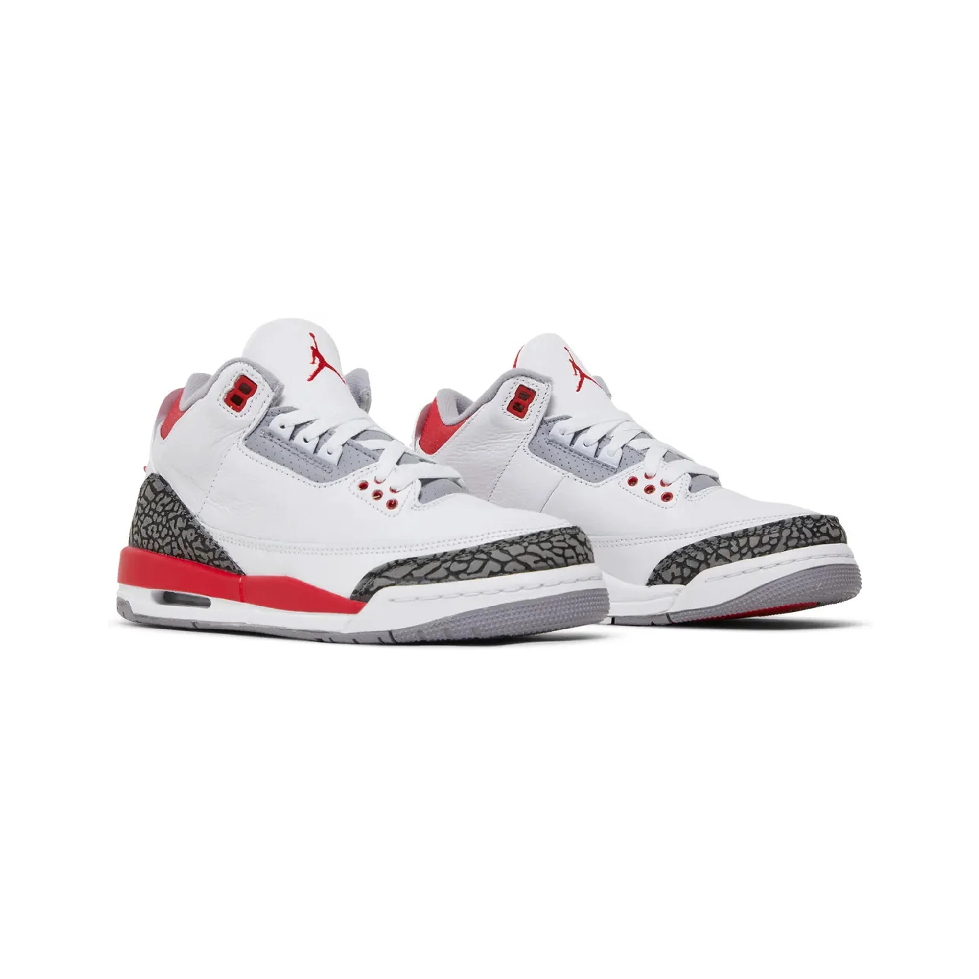 Air Jordan 3 Retro 'Fire Red' GS (2022) - Image 2