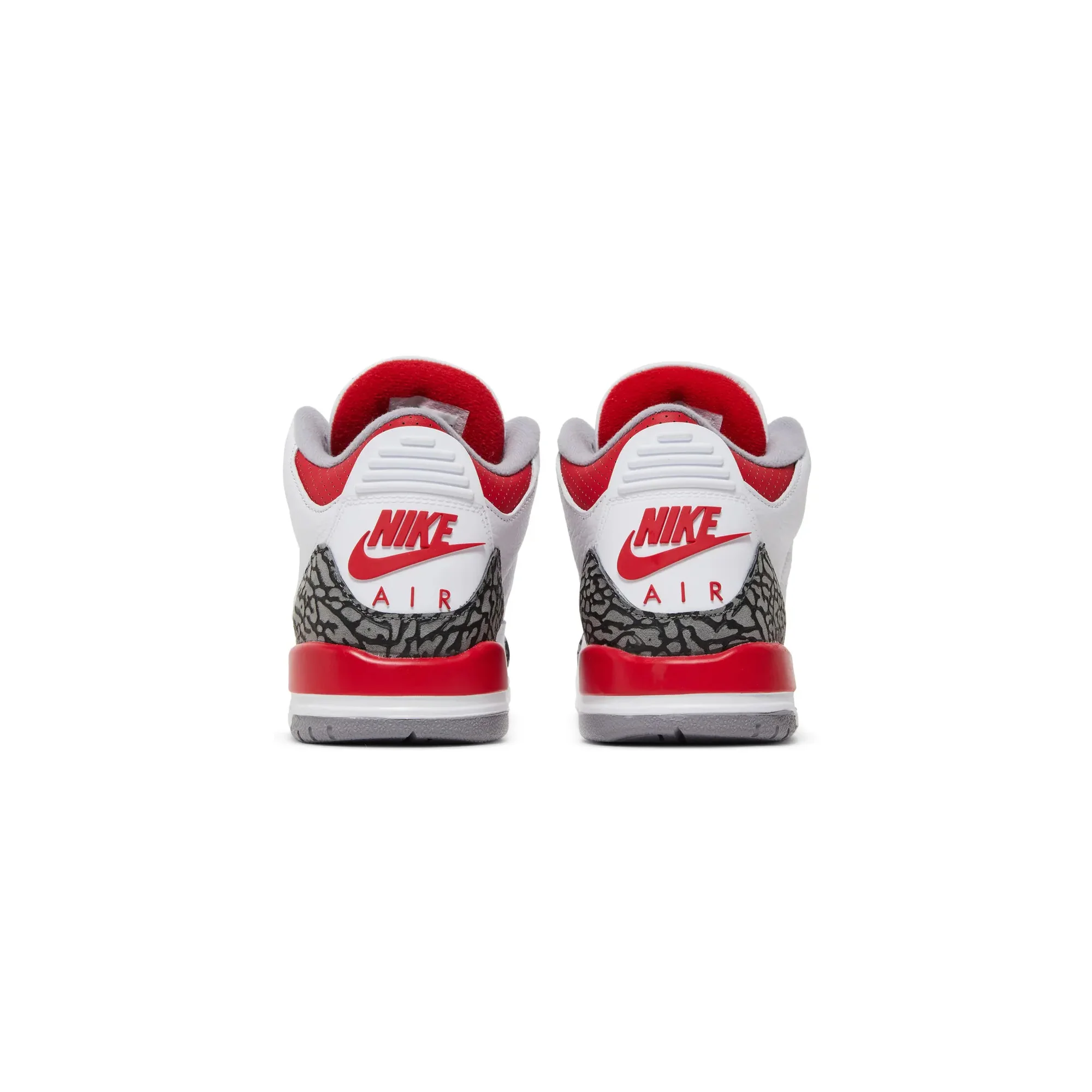 Air Jordan 3 Retro 'Fire Red' GS (2022) - Image 4