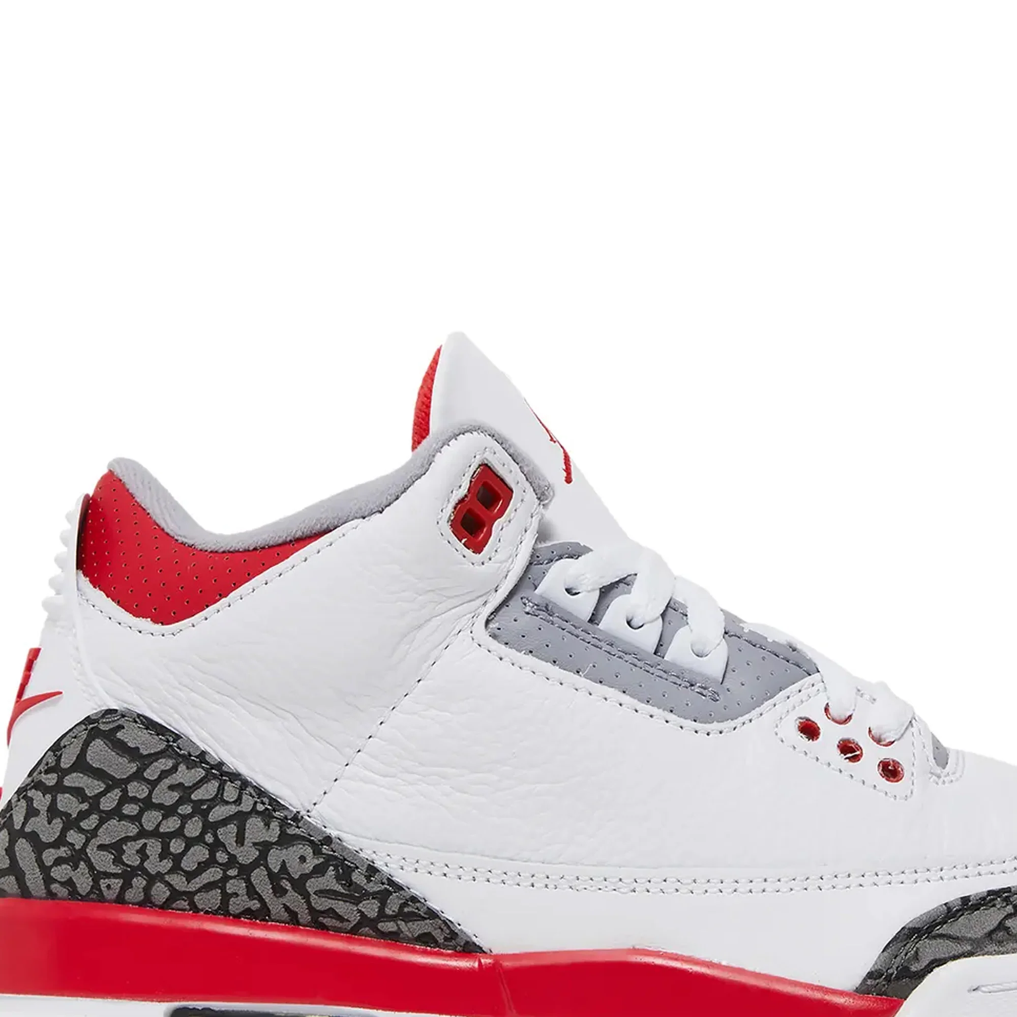 Air Jordan 3 Retro 'Fire Red' GS (2022) - Image 6