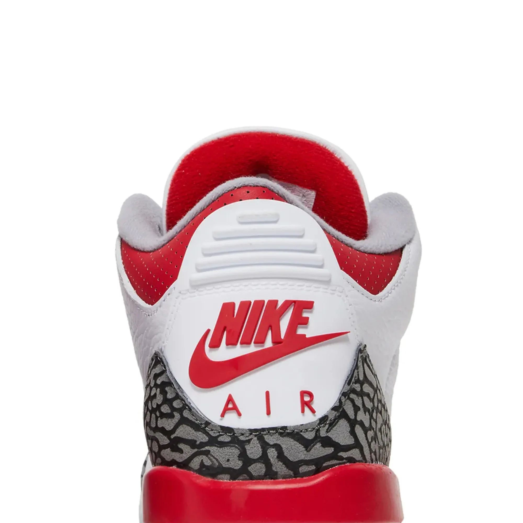 Air Jordan 3 Retro 'Fire Red' GS (2022) - Image 7