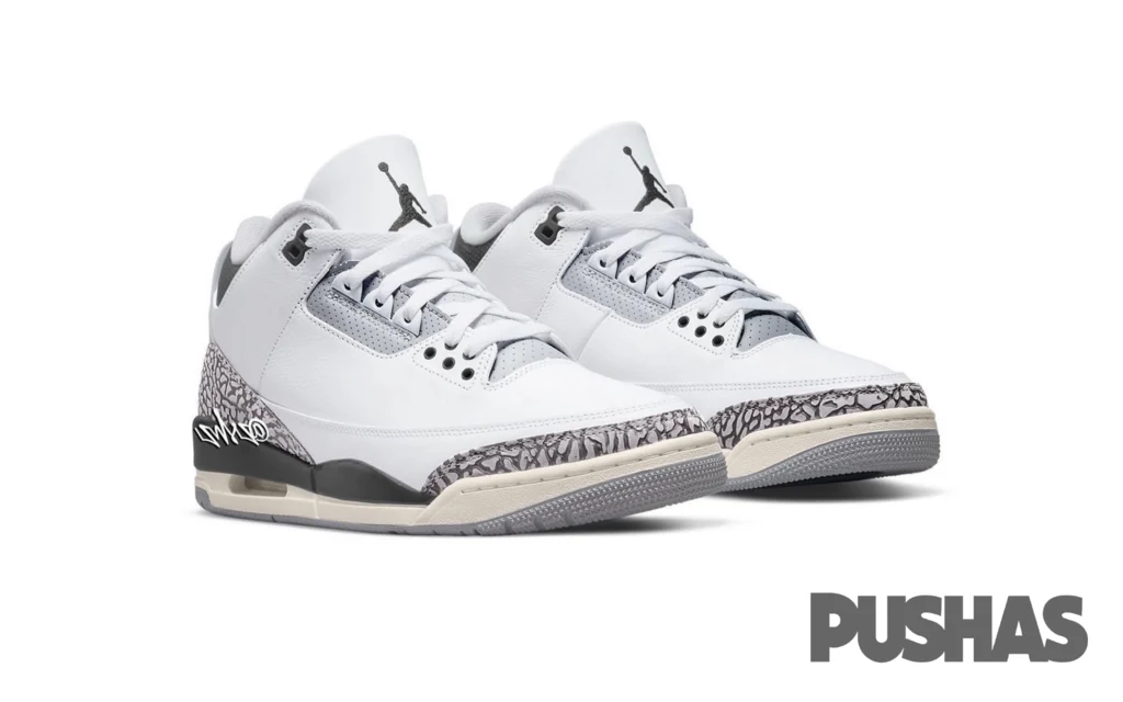 Air Jordan 3 Retro 'Hide N' Sneak' GS (2023) - Image 6