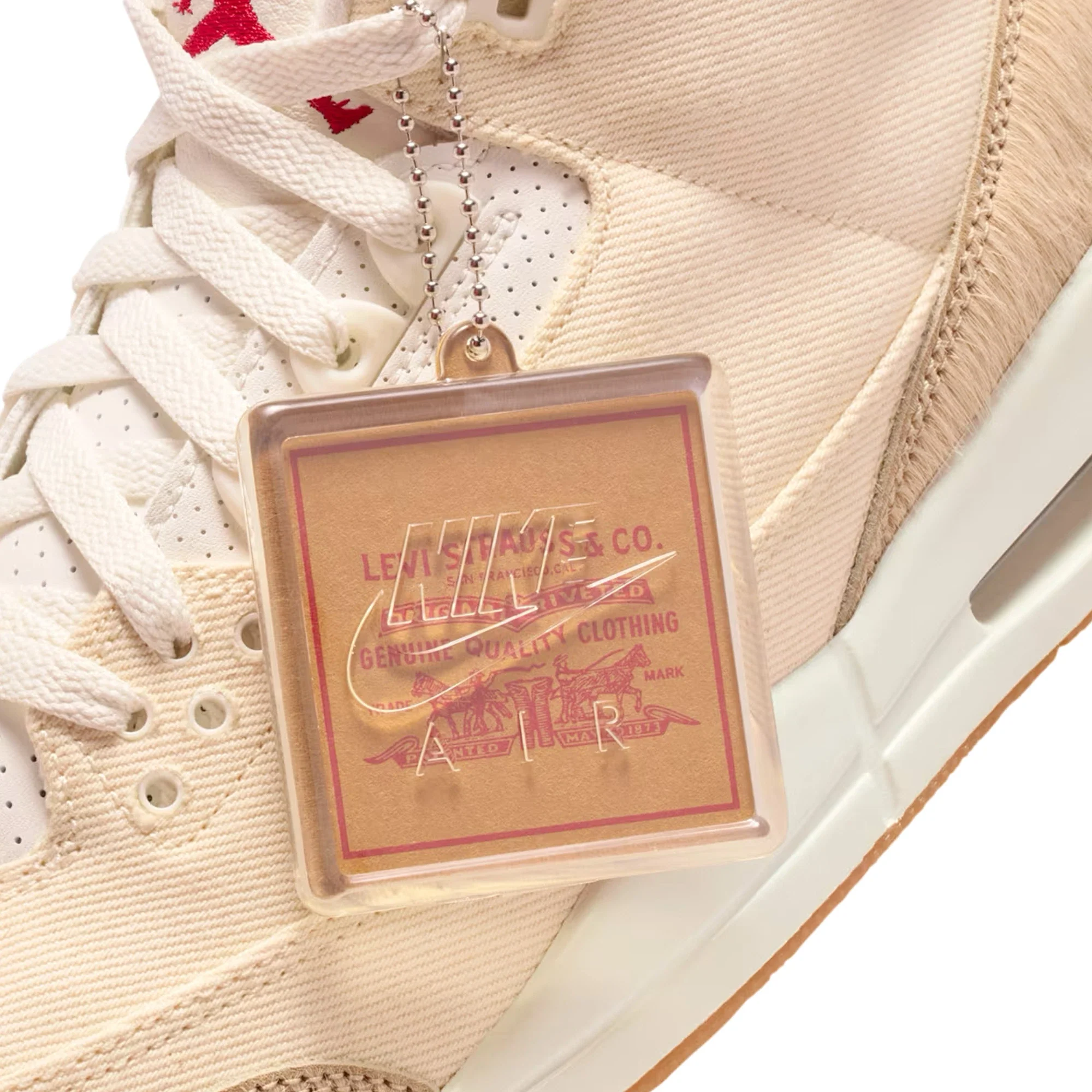 Air Jordan 3 Retro 'Leviās Lunar New Year' - Image 14
