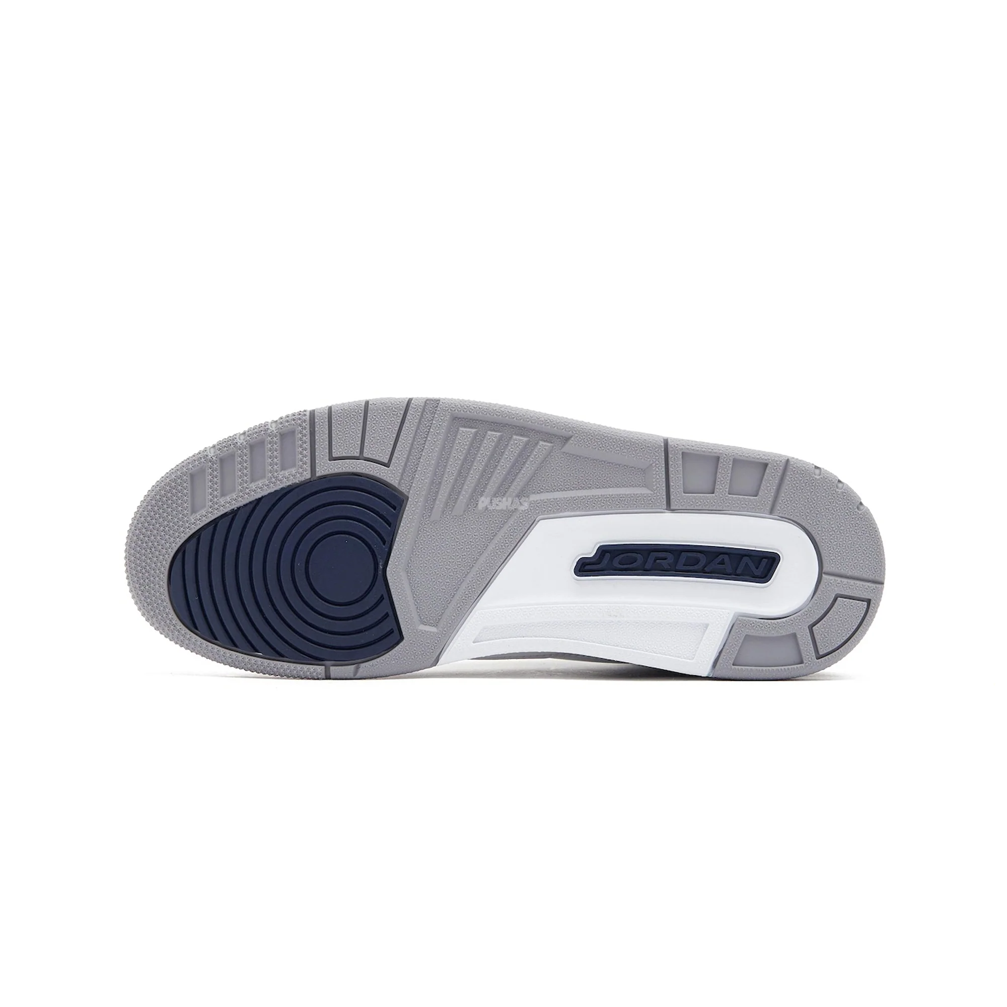Air Jordan 3 Retro 'Midnight Navy' (2023) - Image 4