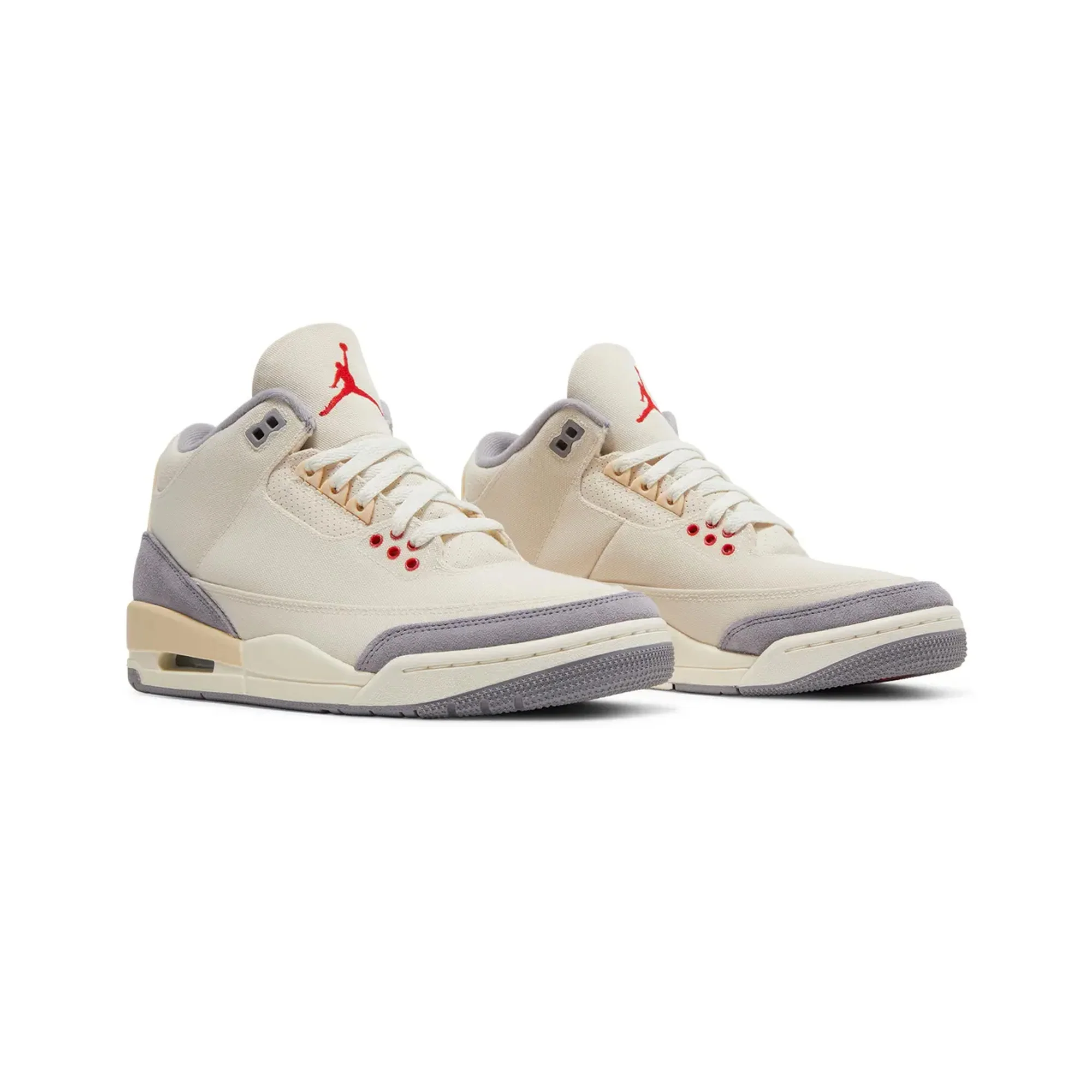 Air Jordan 3 Retro 'Muslin' (2022) - Image 2