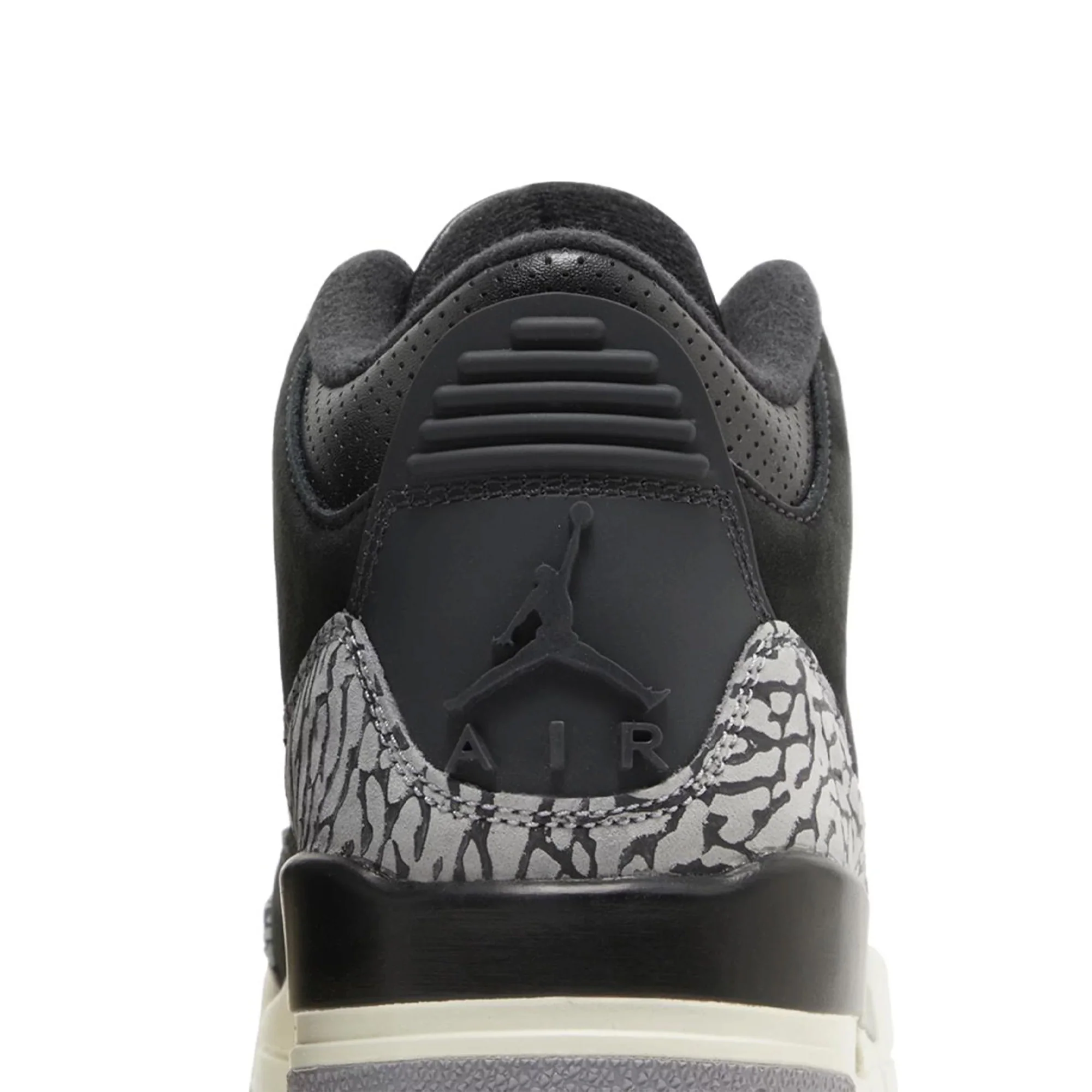 Air Jordan 3 Retro 'Off Noir' Women's (2023) - Image 7