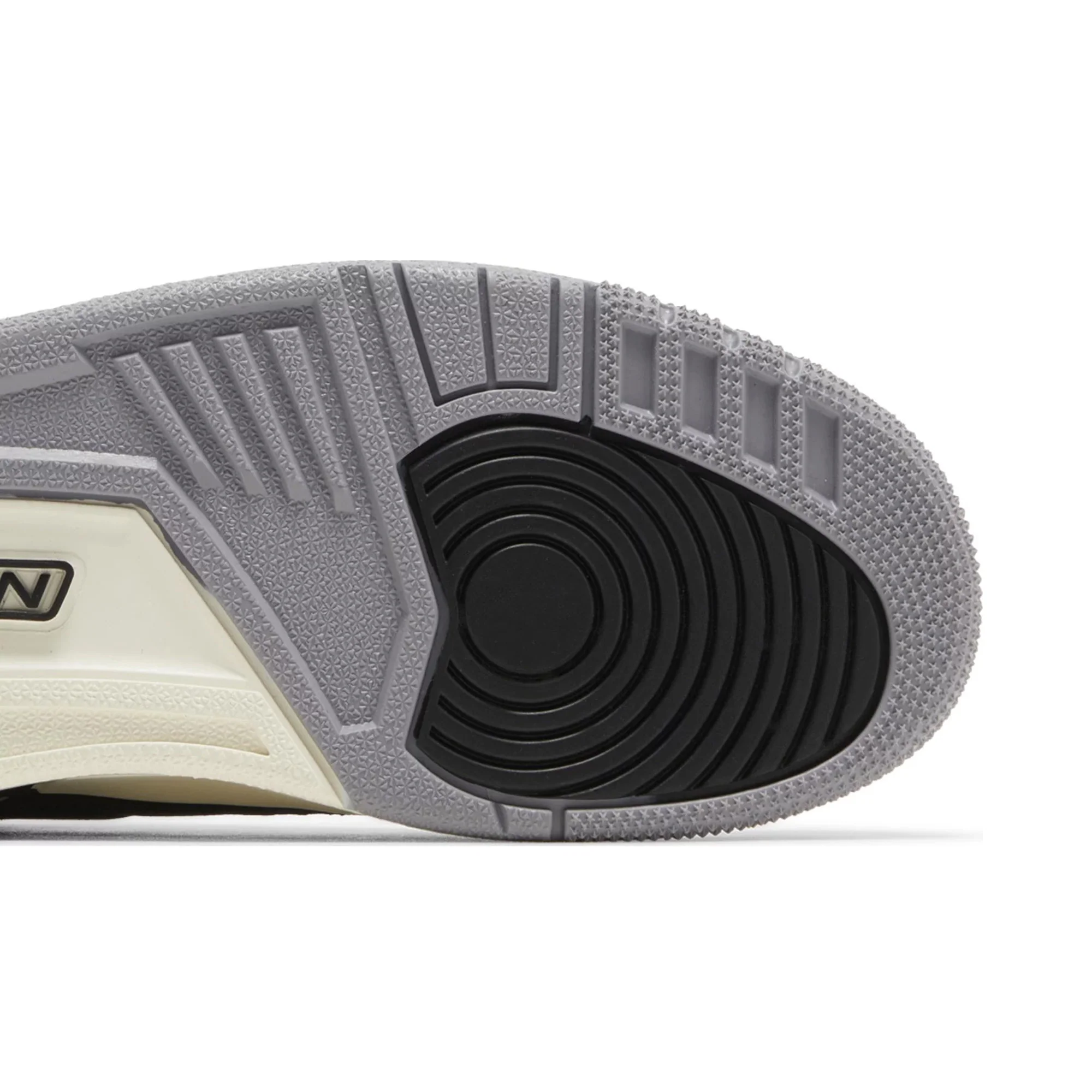 Air Jordan 3 Retro 'Off Noir' Women's (2023) - Image 8