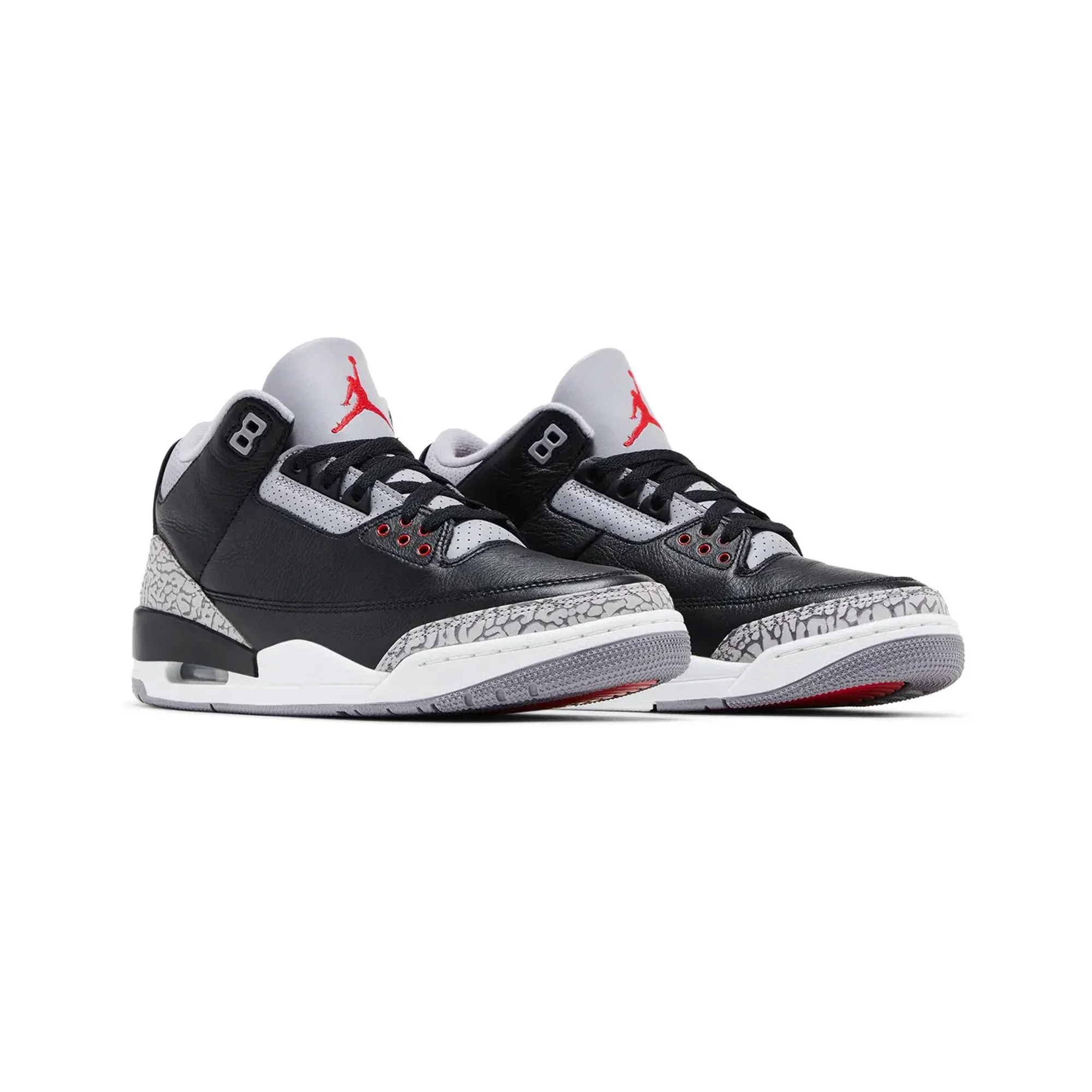 Air Jordan 3 Retro OG 'Black Cement' (2024) - Image 2