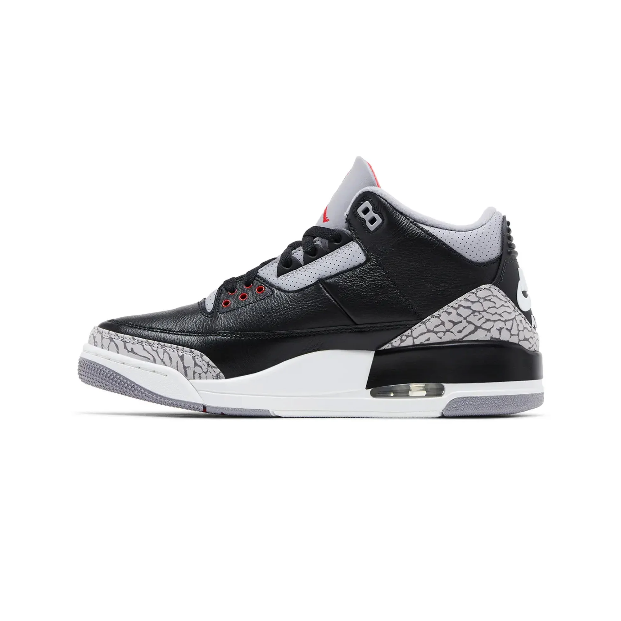 Air Jordan 3 Retro OG 'Black Cement' (2024) - Image 3