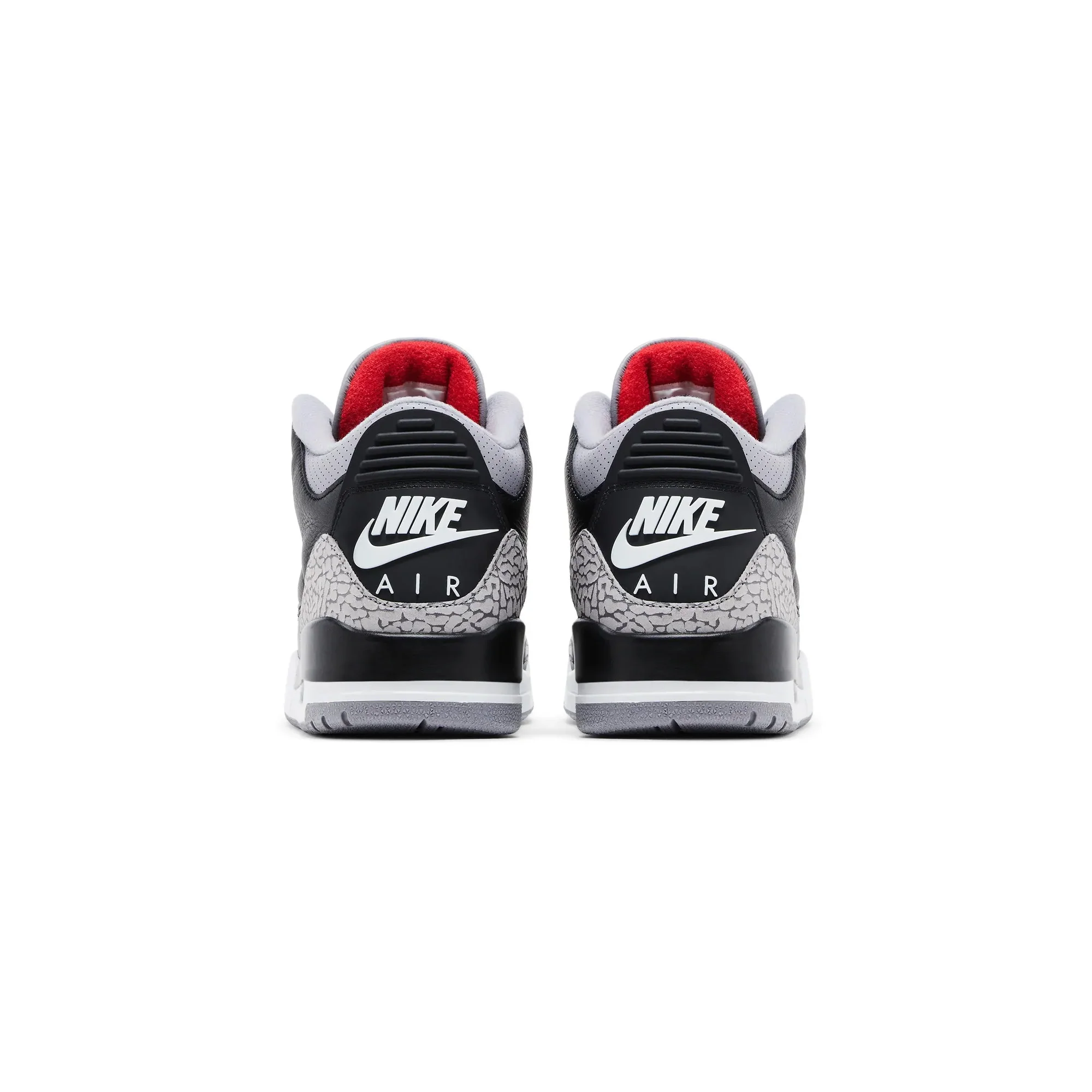 Air Jordan 3 Retro OG 'Black Cement' (2024) - Image 4