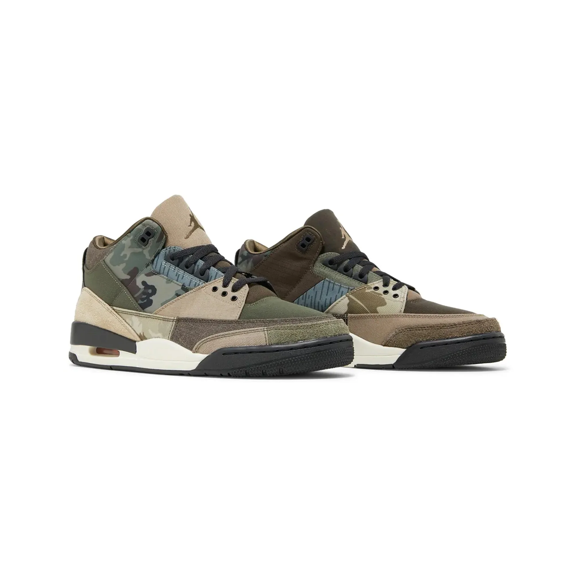 Air Jordan 3 Retro 'Patchwork' (2021) - Image 2
