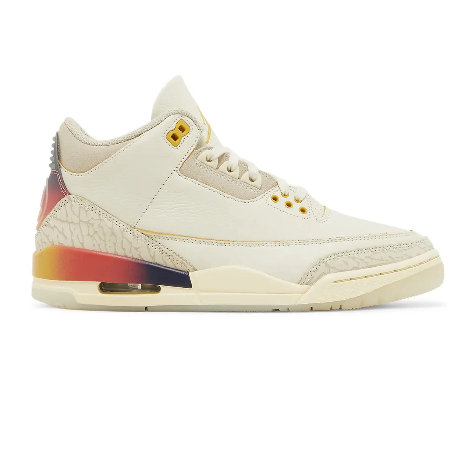 Air Jordan 3 Retro SP x J Balvin 'MedellĂn Sunset' (2023)