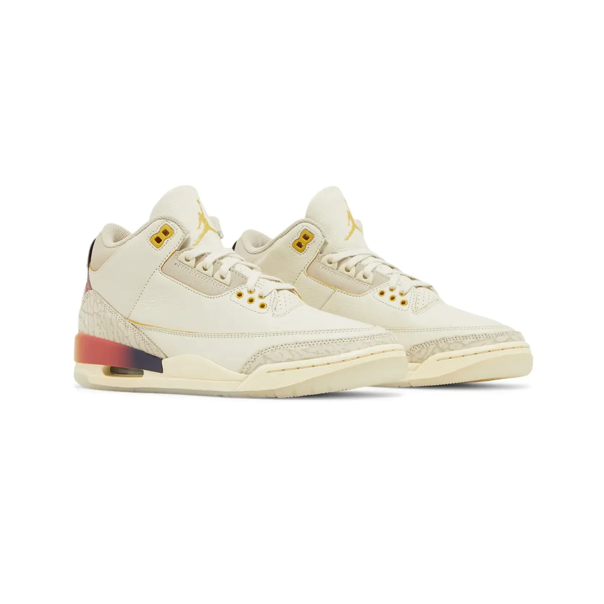 Air Jordan 3 Retro SP x J Balvin 'MedellĂn Sunset' (2023) - Image 2