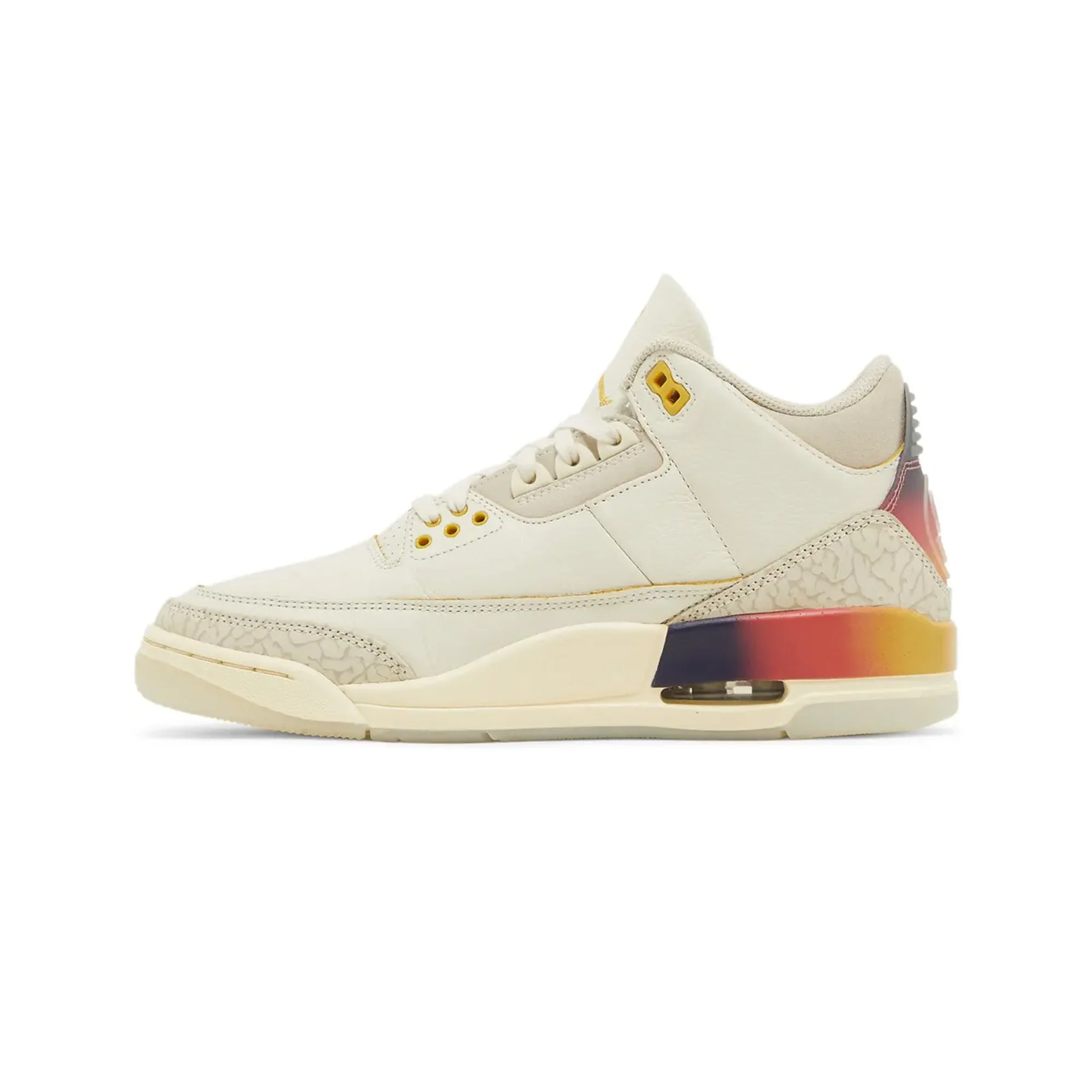 Air Jordan 3 Retro SP x J Balvin 'MedellĂn Sunset' (2023) - Image 3