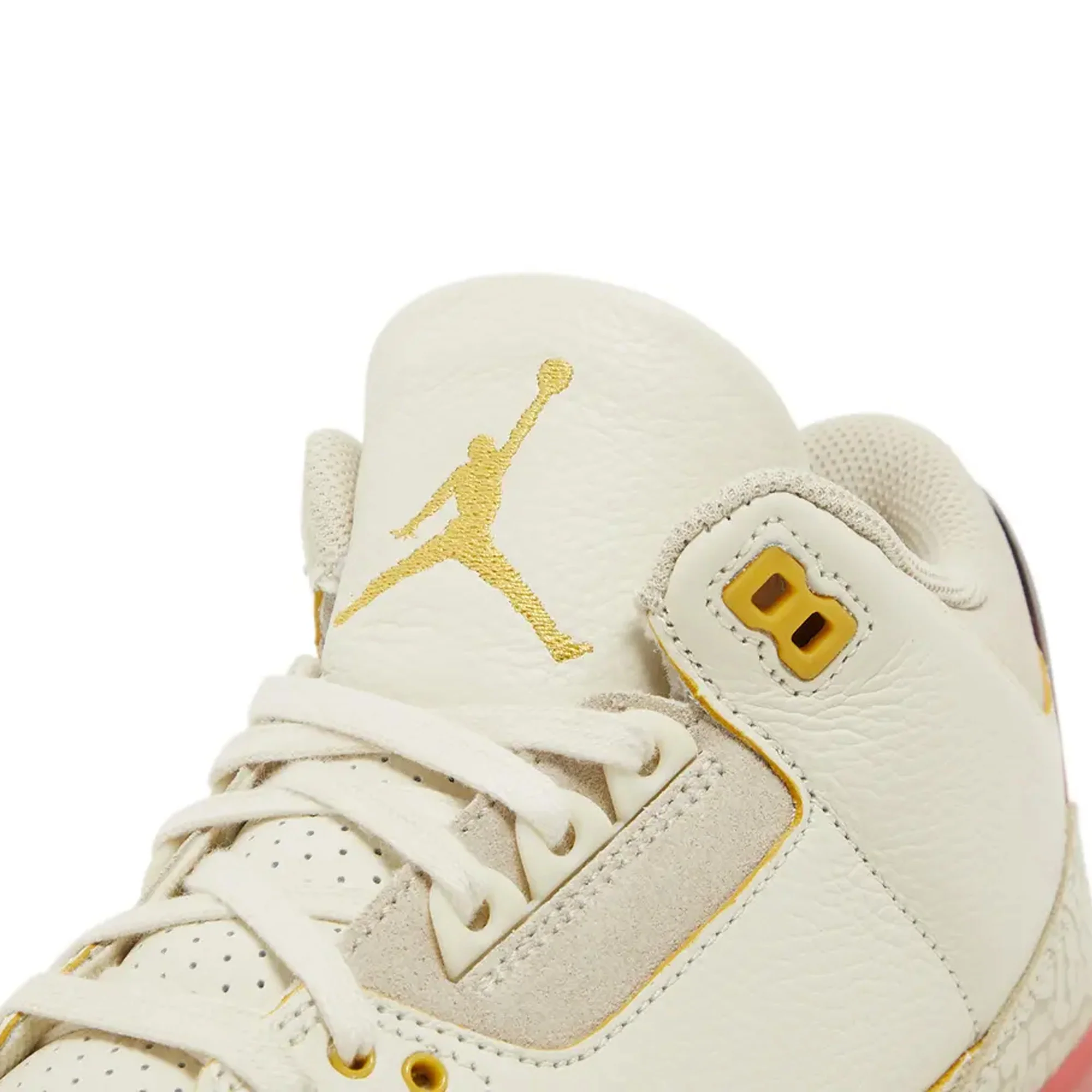 Air Jordan 3 Retro SP x J Balvin 'MedellĂn Sunset' (2023) - Image 8