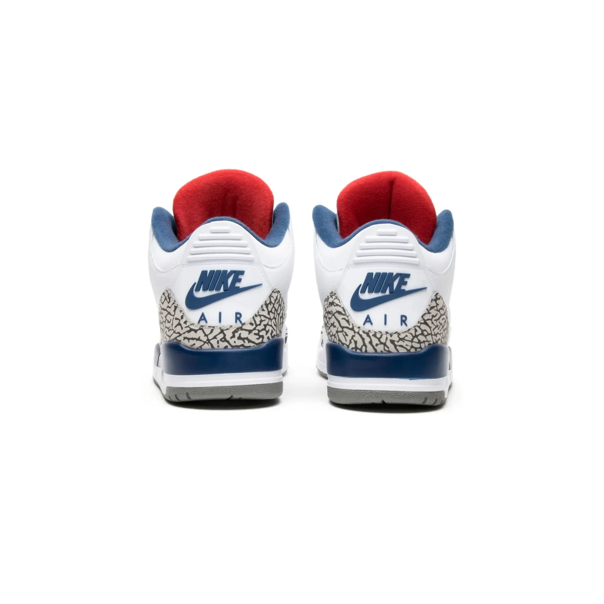 Air Jordan 3 Retro 'True Blue' (2016) - Image 4