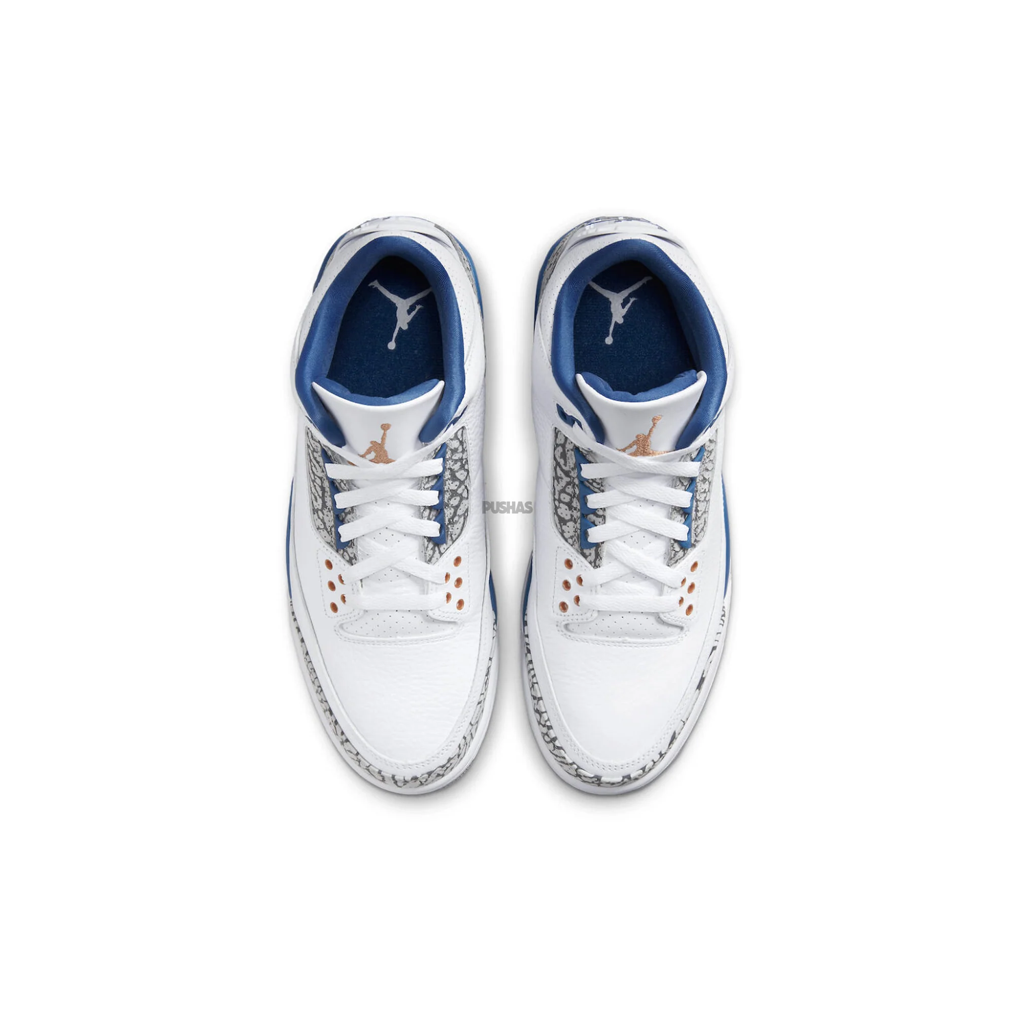 Air Jordan 3 Retro 'Wizards' (2023) - Image 4